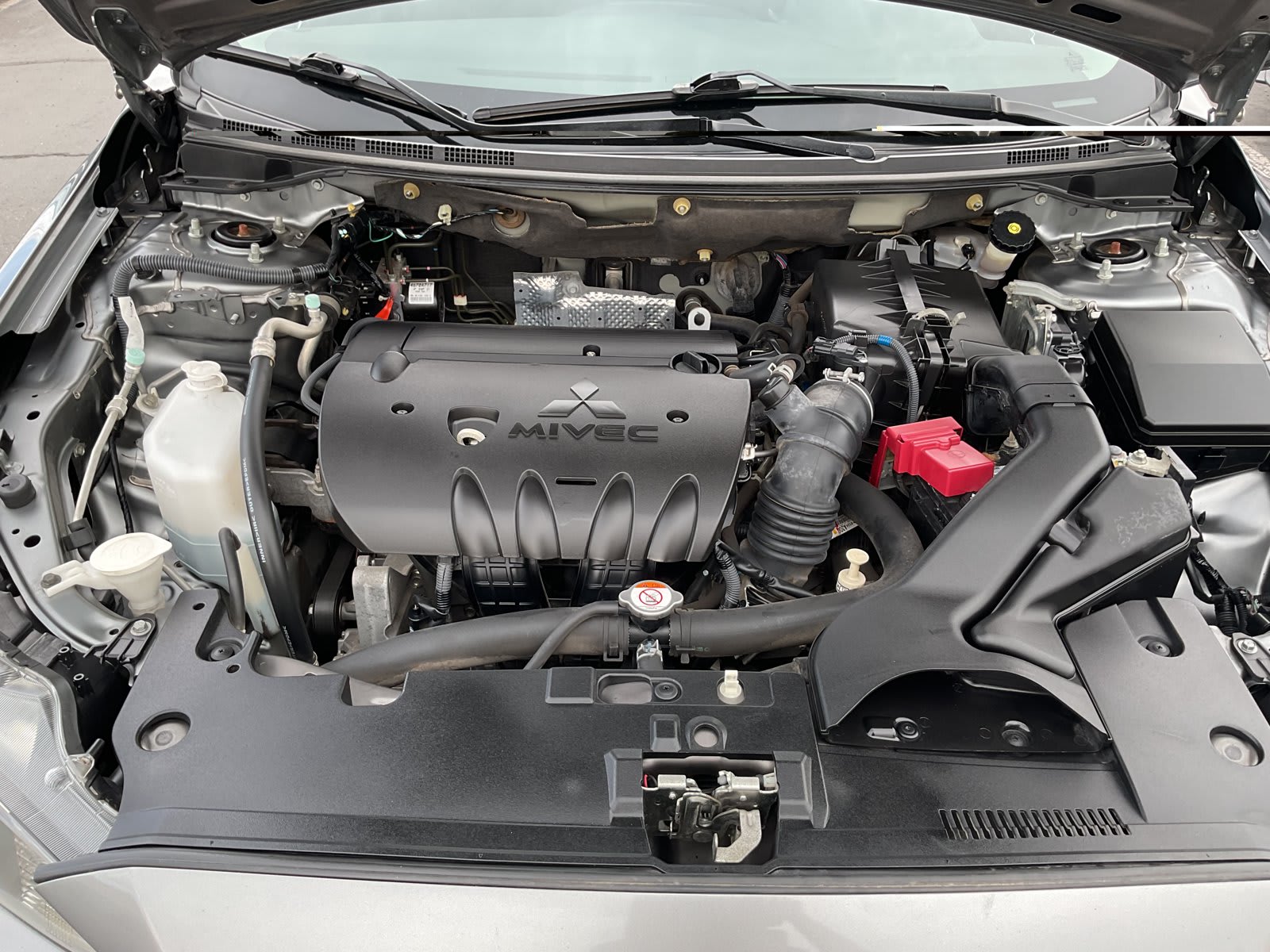 2017 Mitsubishi Lancer used 4dr car for sale at Peterson Auto Sales in Midvale, UT — photo 20 of 20