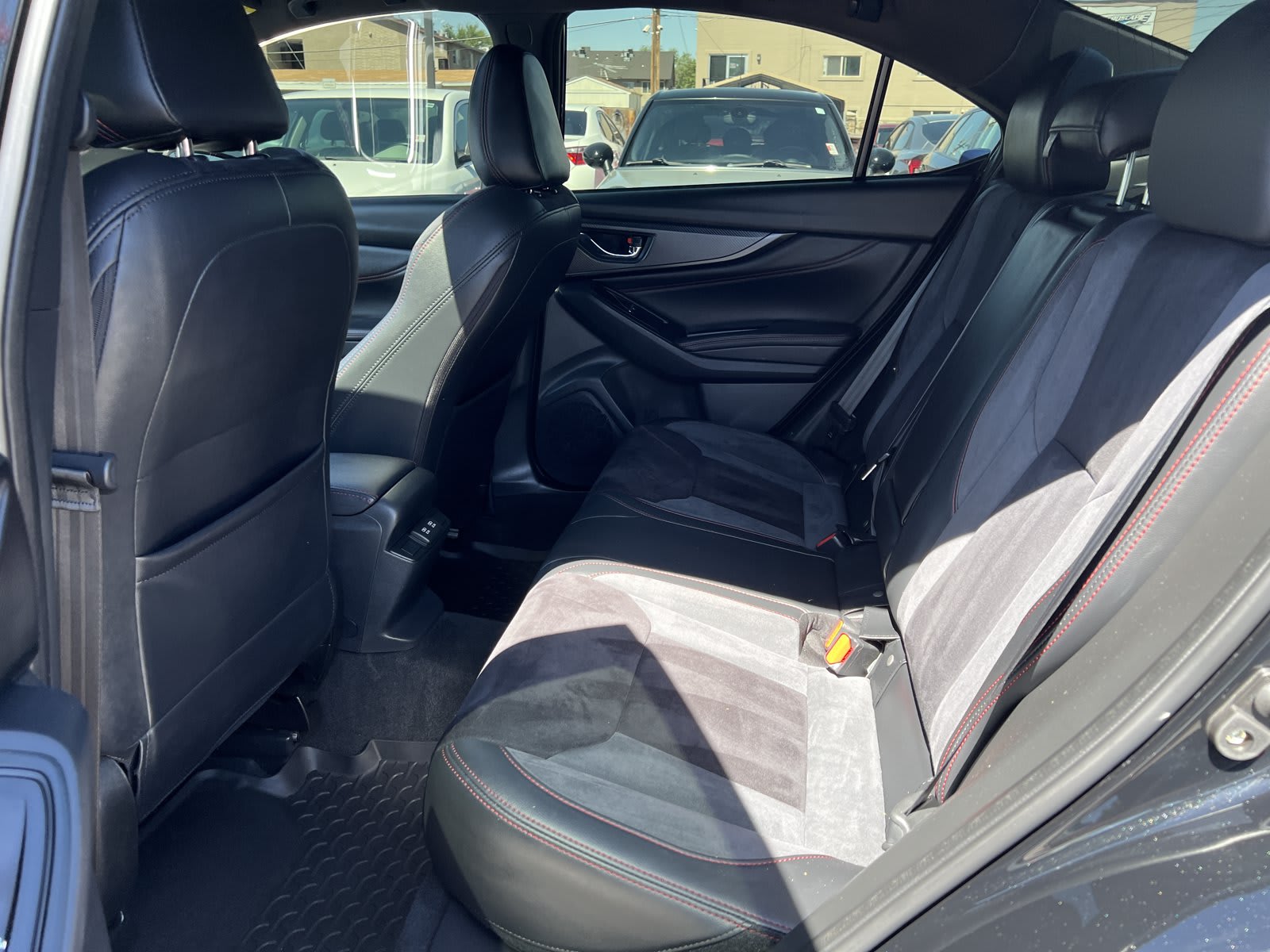 2023 Subaru WRX used 4dr car for sale at Peterson Auto Sales in Midvale, UT — photo 12 of 22