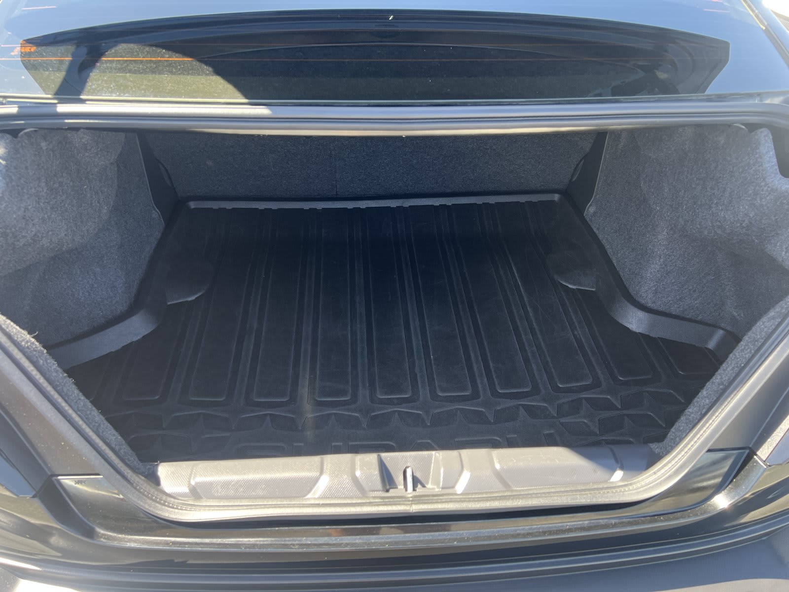 2023 Subaru WRX used 4dr car for sale at Peterson Auto Sales in Midvale, UT — photo 20 of 22