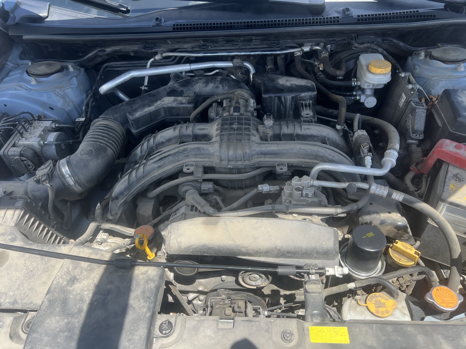 2023 Subaru Crosstrek used sport utility for sale at Peterson Auto Sales in Midvale, UT — photo 17 of 20