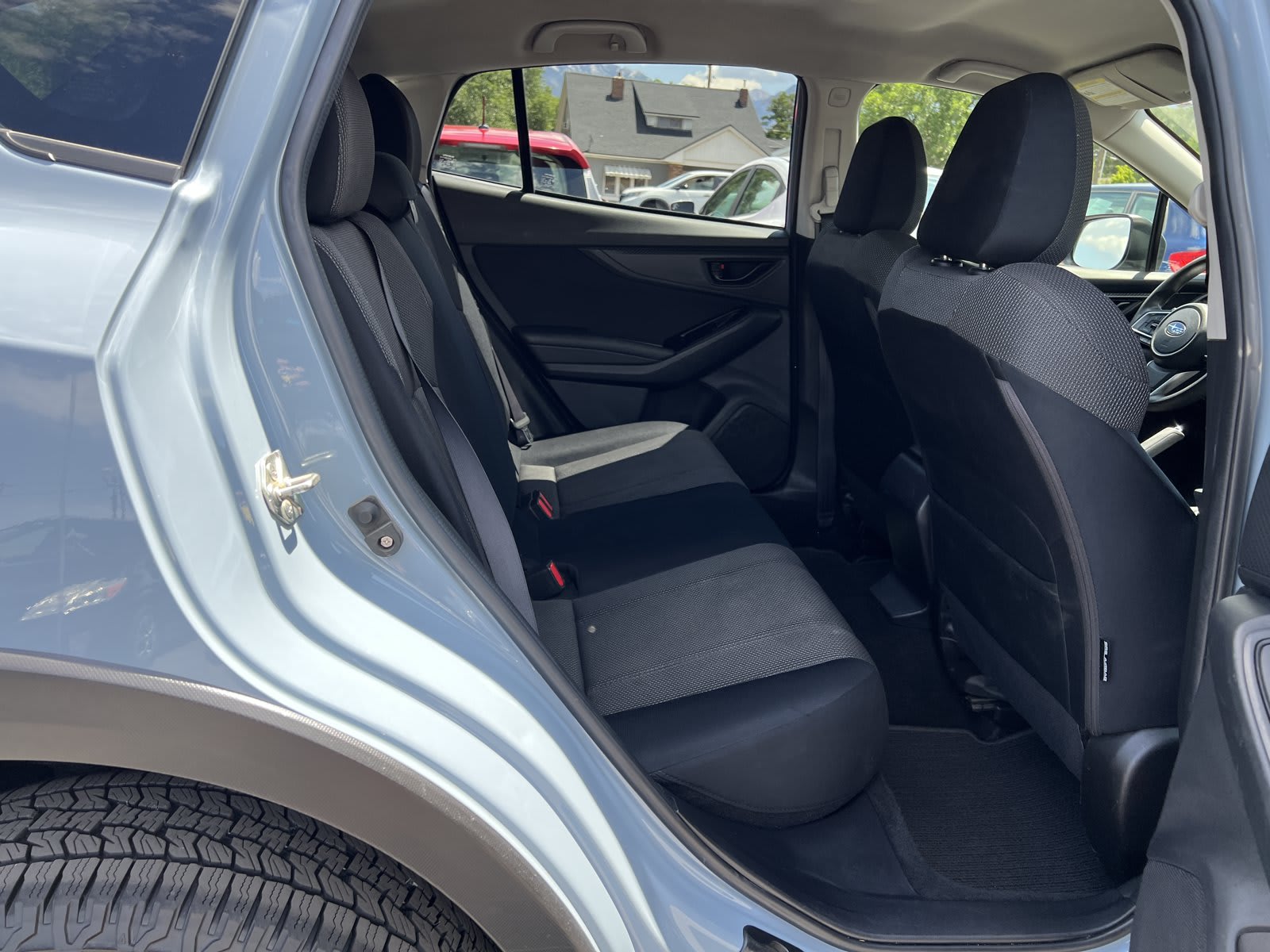 2023 Subaru Crosstrek used sport utility for sale at Peterson Auto Sales in Midvale, UT — photo 11 of 20