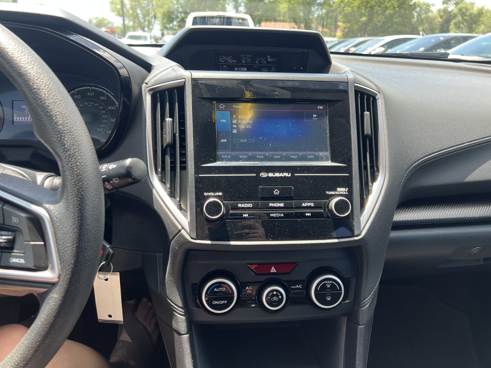 2023 Subaru Crosstrek used sport utility for sale at Peterson Auto Sales in Midvale, UT — photo 13 of 20