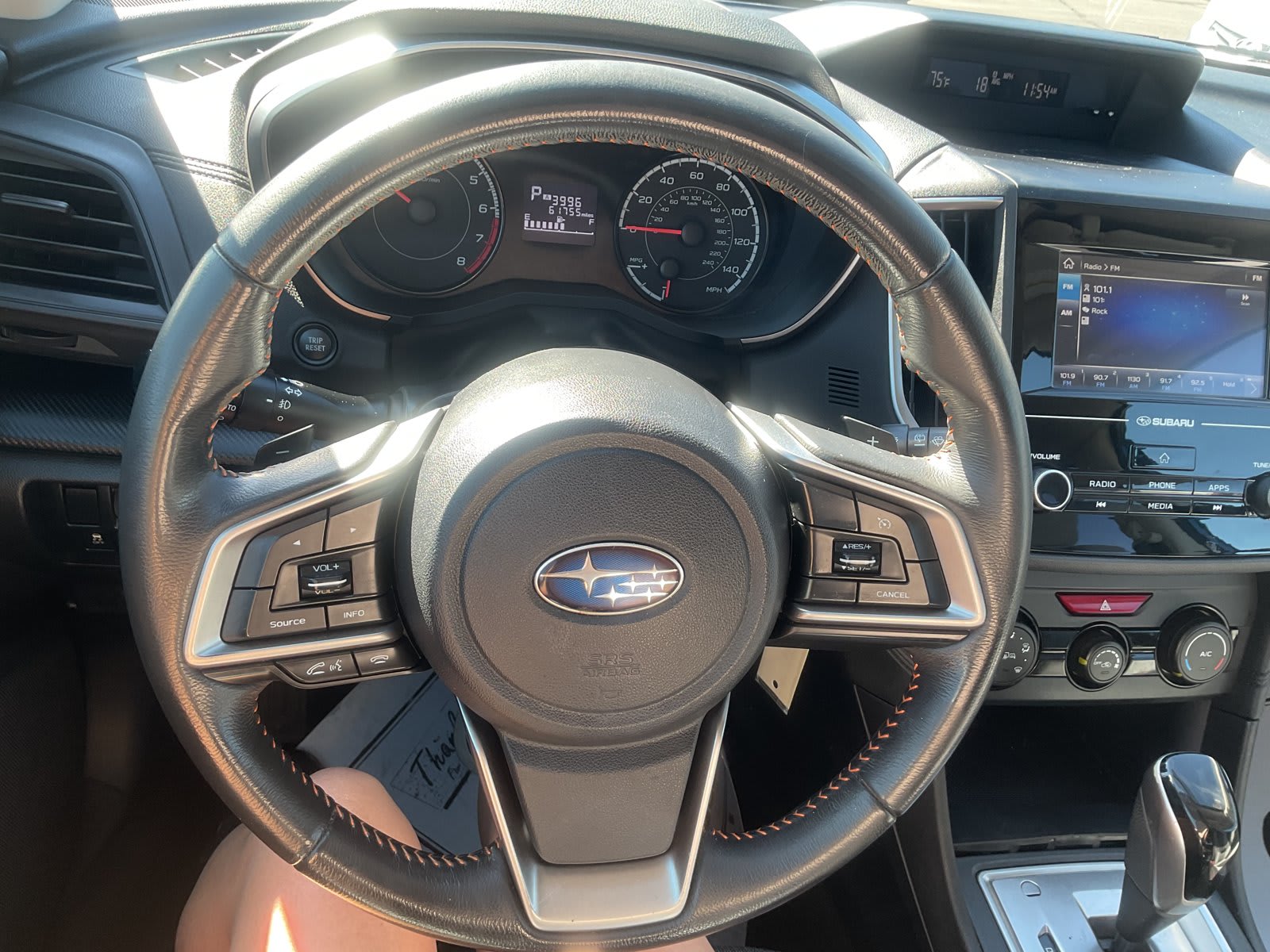 2018 Subaru Crosstrek used sport utility for sale at Peterson Auto Sales in Midvale, UT — photo 21 of 21