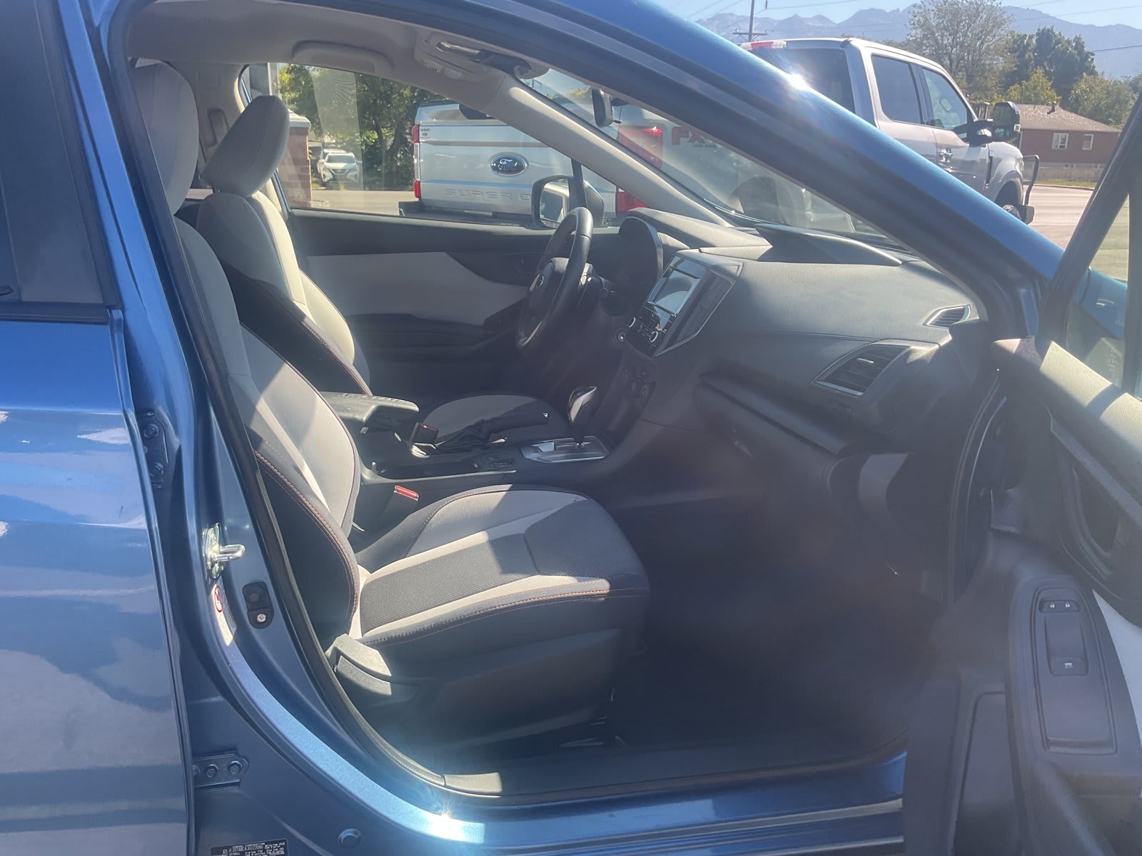 2018 Subaru Crosstrek used sport utility for sale at Peterson Auto Sales in Midvale, UT — photo 12 of 21