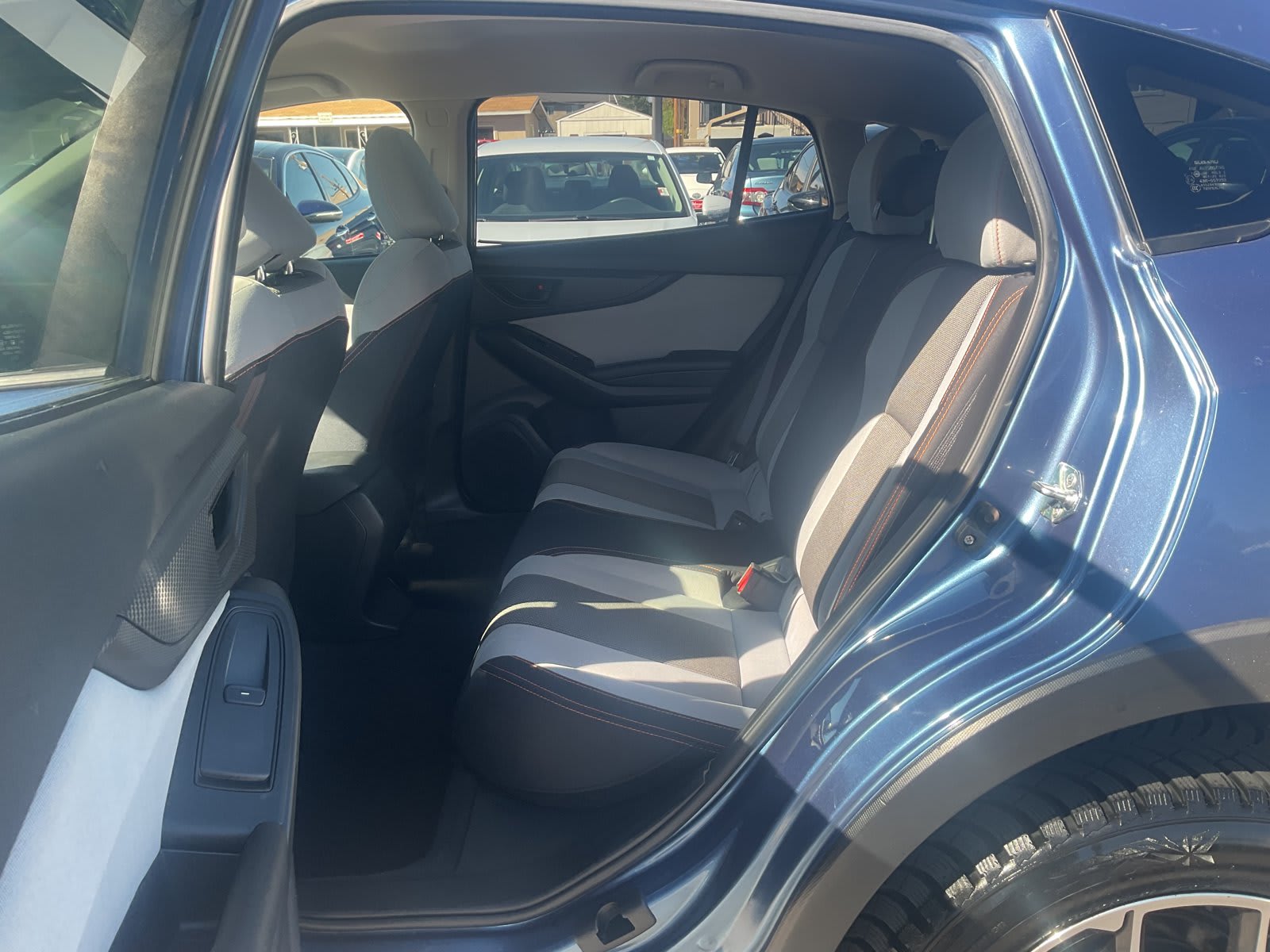 2018 Subaru Crosstrek used sport utility for sale at Peterson Auto Sales in Midvale, UT — photo 13 of 21