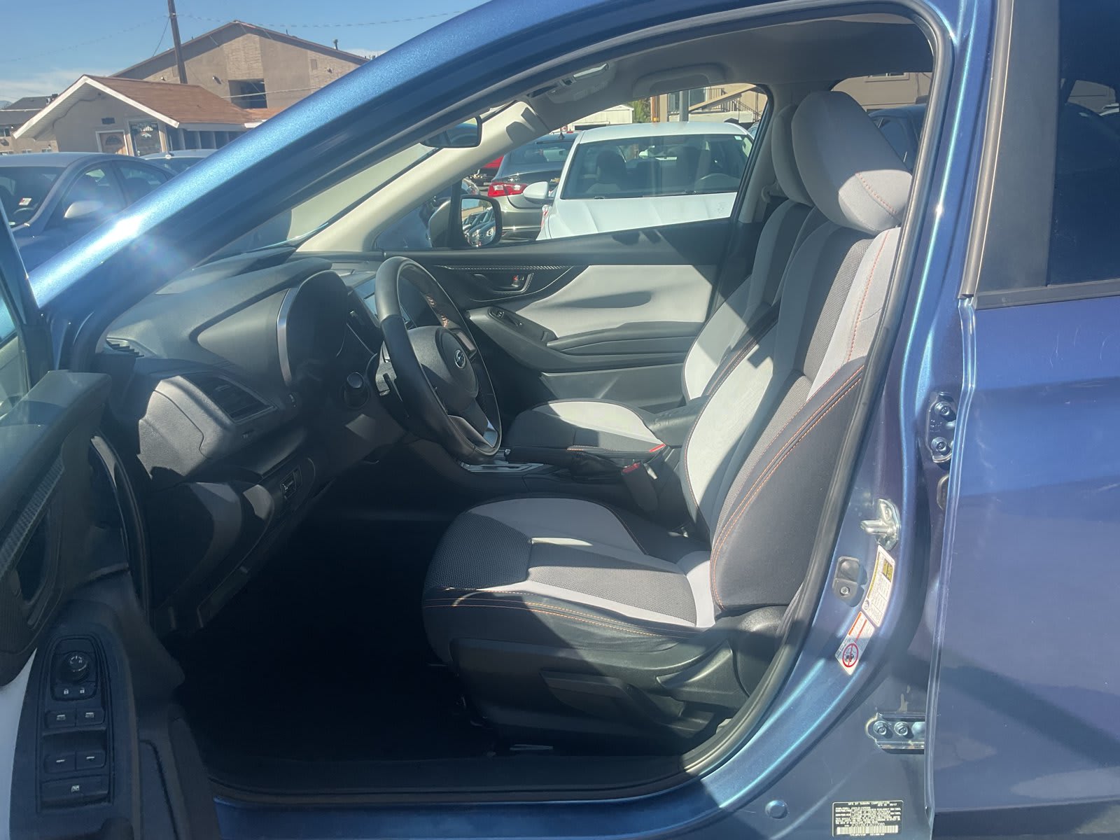 2018 Subaru Crosstrek used sport utility for sale at Peterson Auto Sales in Midvale, UT — photo 14 of 21