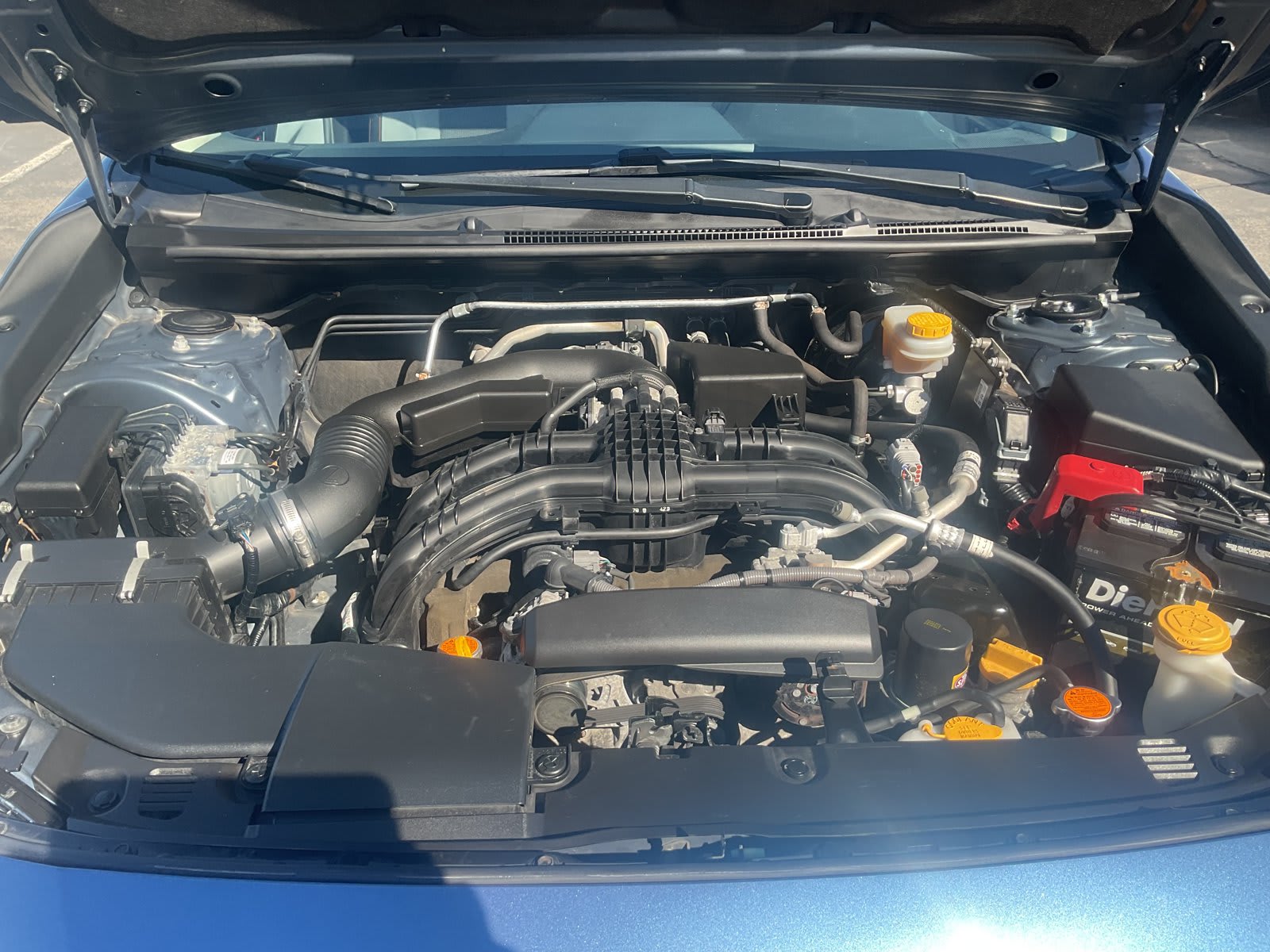 2018 Subaru Crosstrek used sport utility for sale at Peterson Auto Sales in Midvale, UT — photo 10 of 21