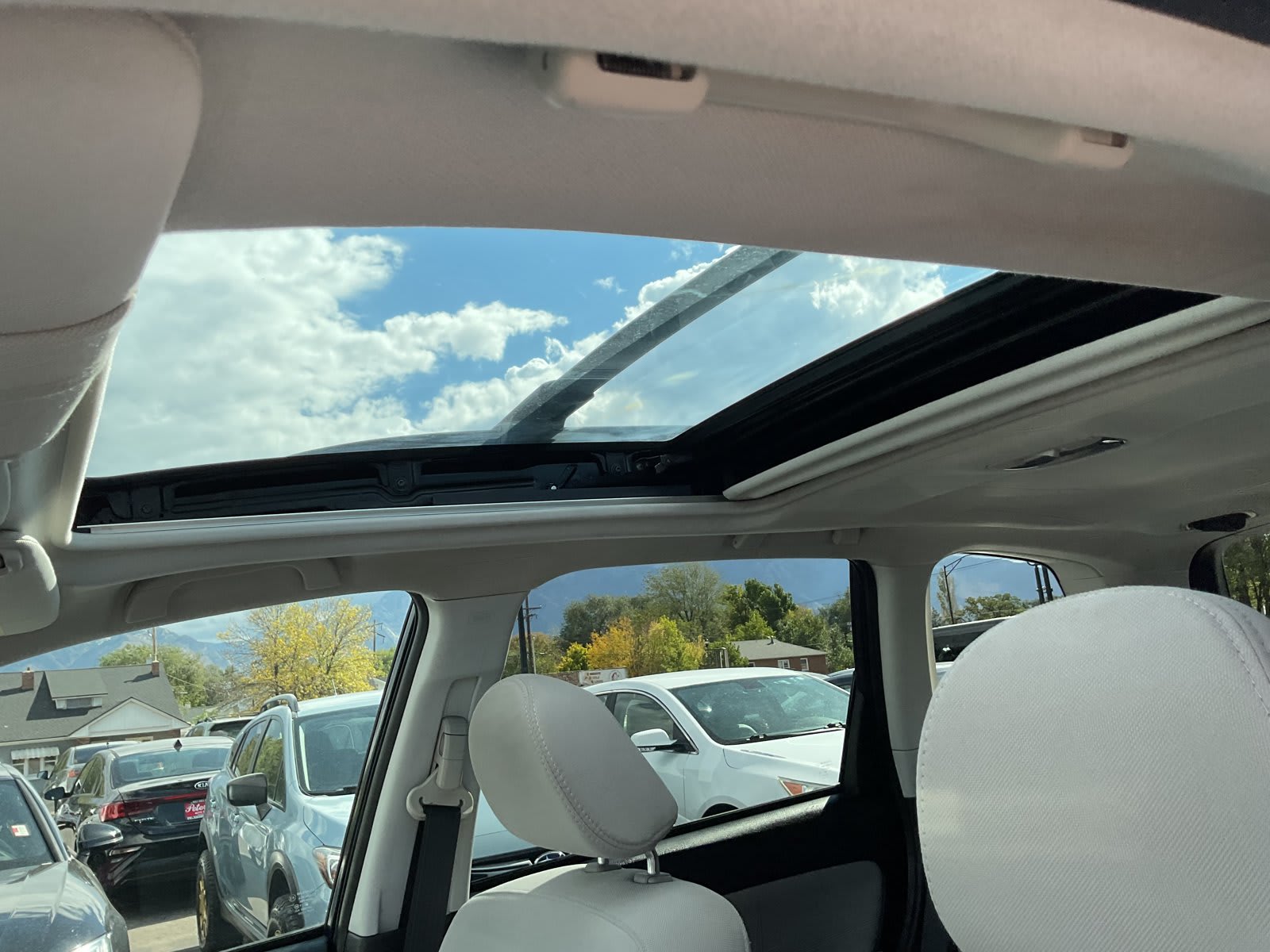 2015 Subaru Forester used sport utility for sale at Peterson Auto Sales in Midvale, UT — photo 9 of 21