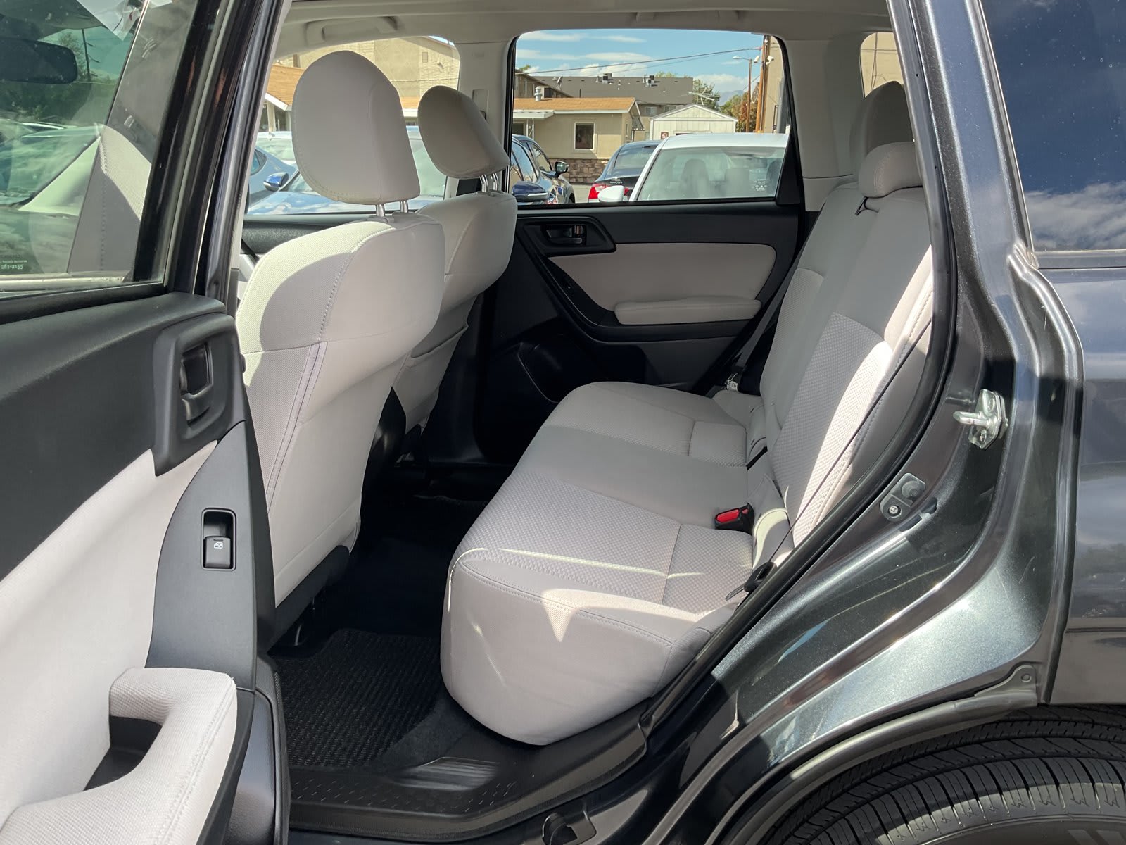 2015 Subaru Forester used sport utility for sale at Peterson Auto Sales in Midvale, UT — photo 12 of 21