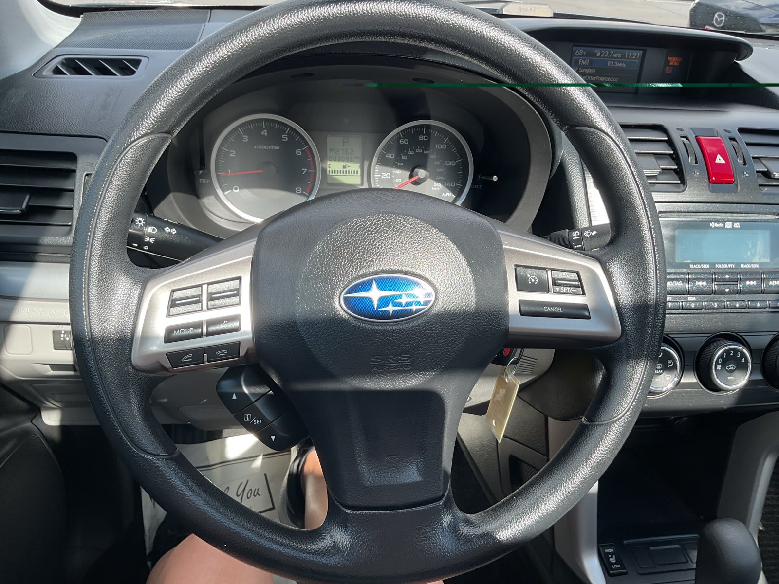 2015 Subaru Forester used sport utility for sale at Peterson Auto Sales in Midvale, UT — photo 17 of 21