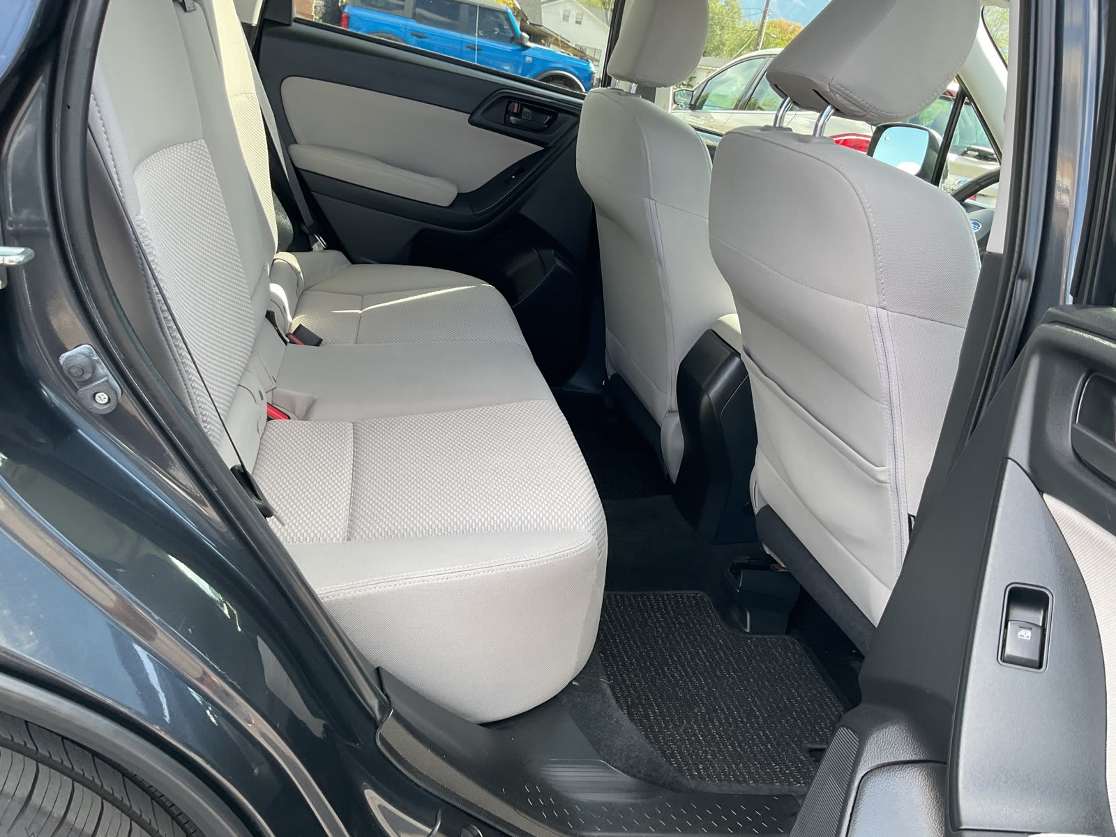 2015 Subaru Forester used sport utility for sale at Peterson Auto Sales in Midvale, UT — photo 10 of 21