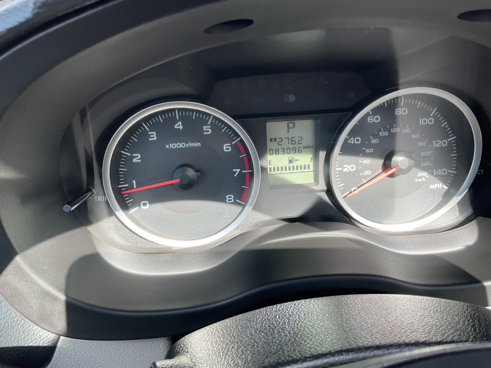2015 Subaru Forester used sport utility for sale at Peterson Auto Sales in Midvale, UT — photo 14 of 21