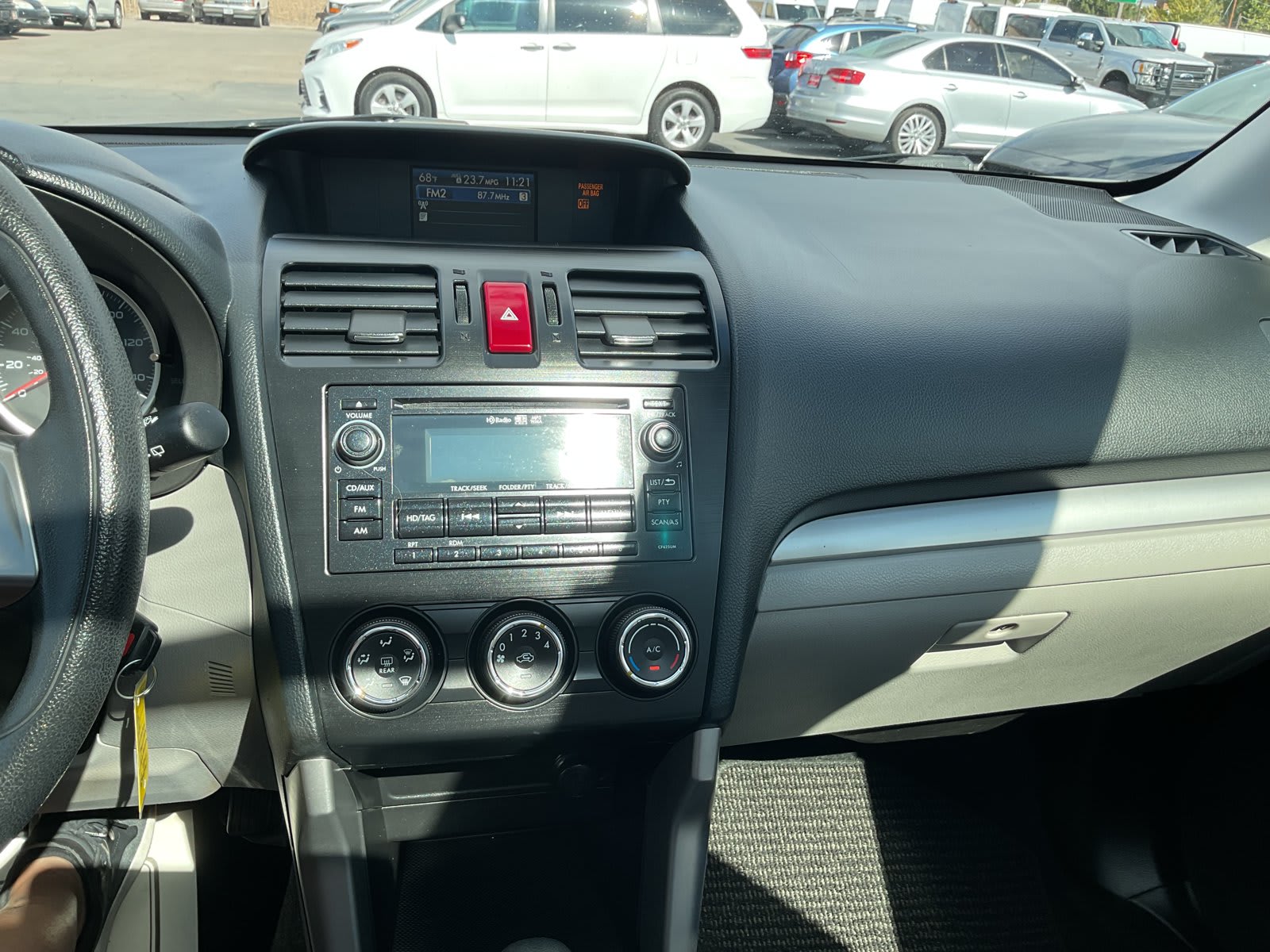2015 Subaru Forester used sport utility for sale at Peterson Auto Sales in Midvale, UT — photo 13 of 21