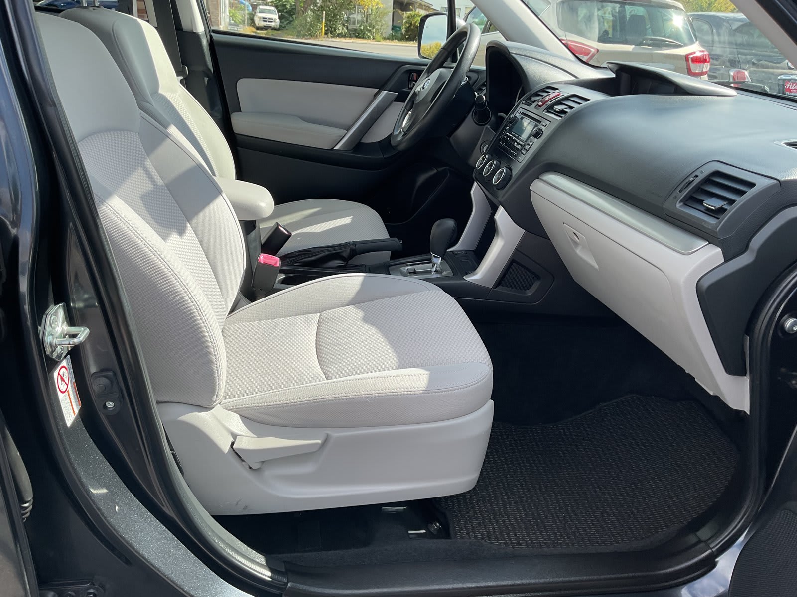 2015 Subaru Forester used sport utility for sale at Peterson Auto Sales in Midvale, UT — photo 11 of 21