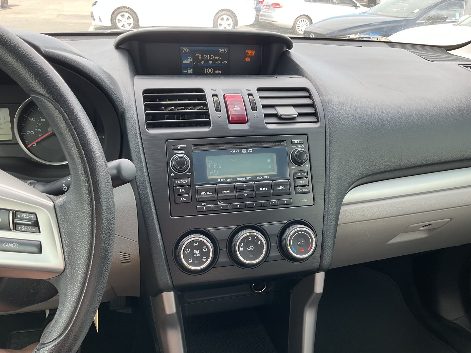 2015 Subaru Forester used sport utility for sale at Peterson Auto Sales in Midvale, UT — photo 14 of 20
