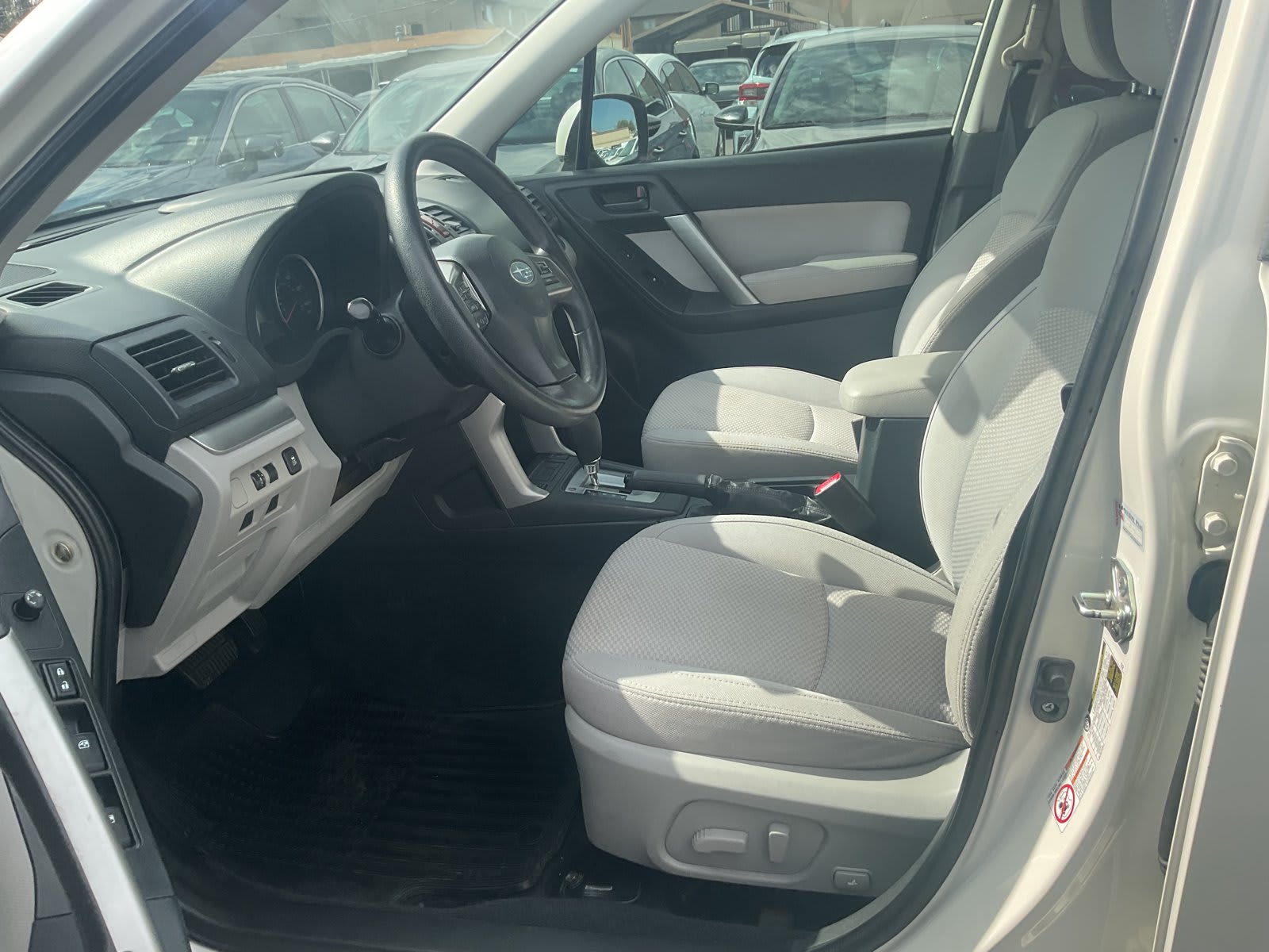 2015 Subaru Forester used sport utility for sale at Peterson Auto Sales in Midvale, UT — photo 10 of 20