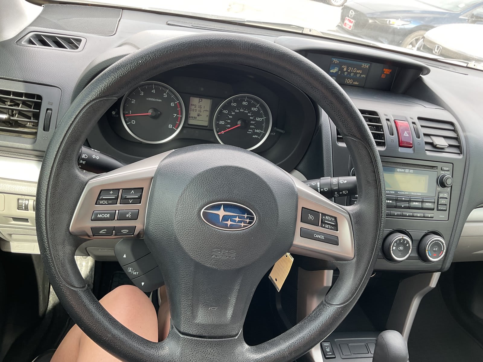 2015 Subaru Forester used sport utility for sale at Peterson Auto Sales in Midvale, UT — photo 18 of 20