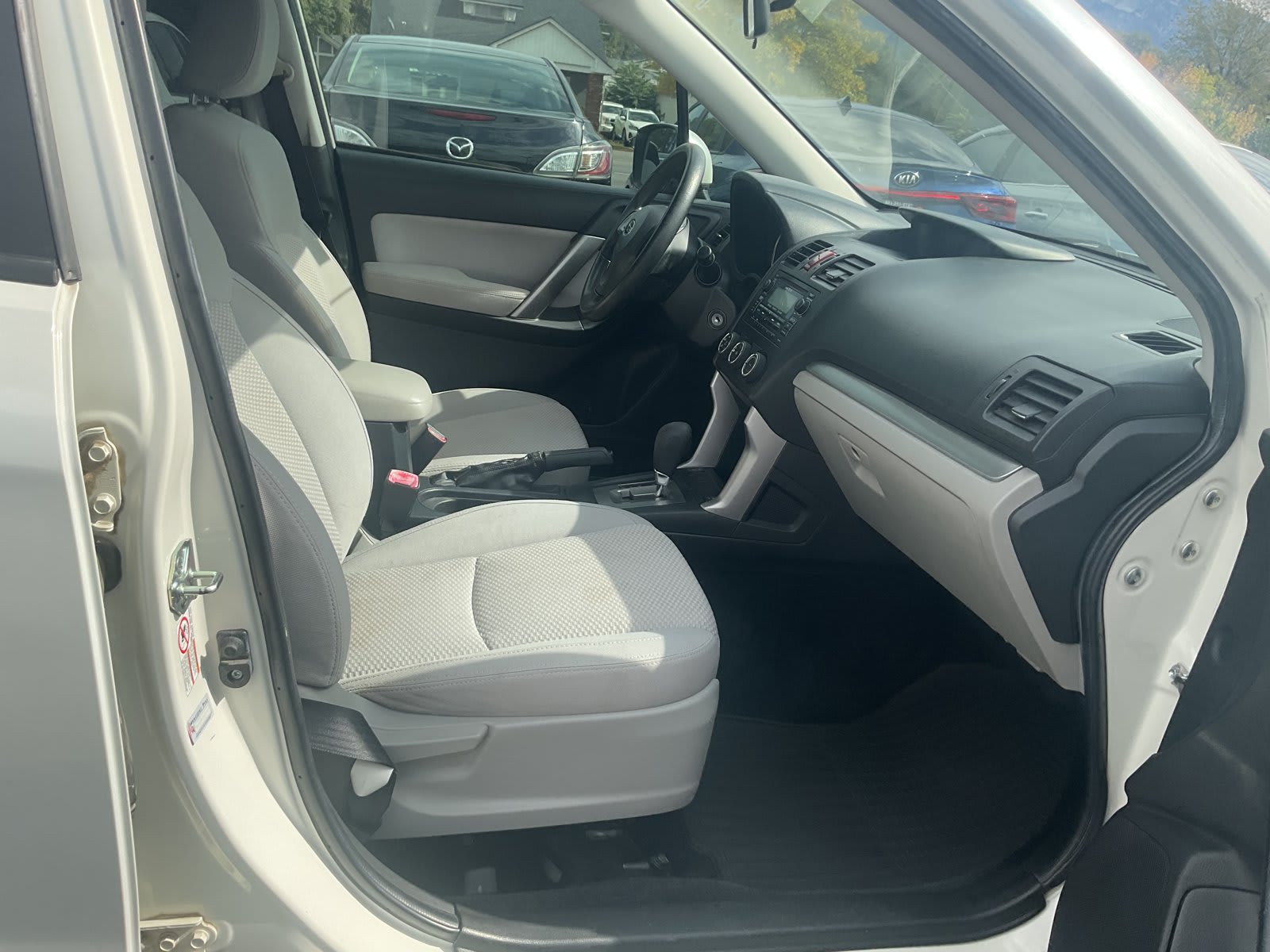 2015 Subaru Forester used sport utility for sale at Peterson Auto Sales in Midvale, UT — photo 12 of 20
