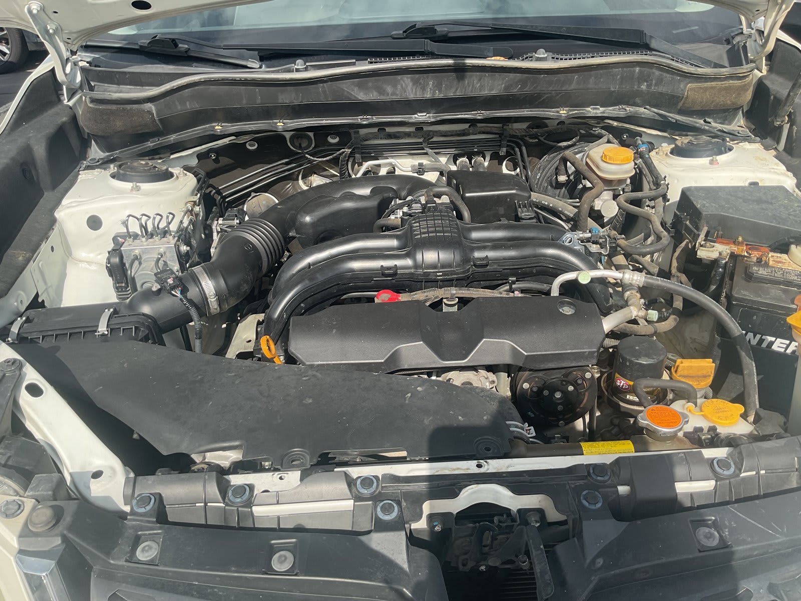 2015 Subaru Forester used sport utility for sale at Peterson Auto Sales in Midvale, UT — photo 19 of 20