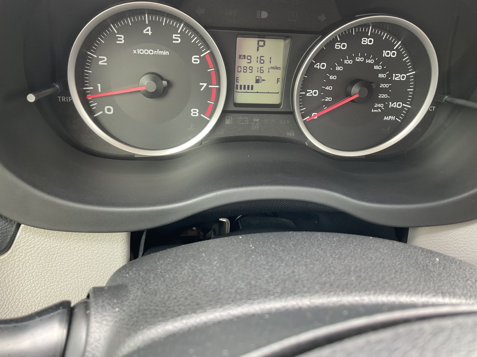 2015 Subaru Forester used sport utility for sale at Peterson Auto Sales in Midvale, UT — photo 13 of 20