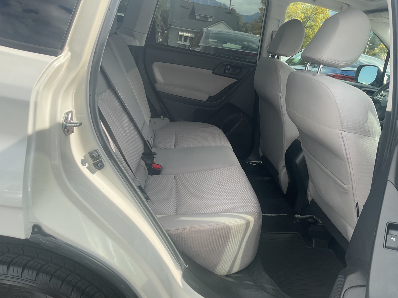 2015 Subaru Forester used sport utility for sale at Peterson Auto Sales in Midvale, UT — photo 11 of 20