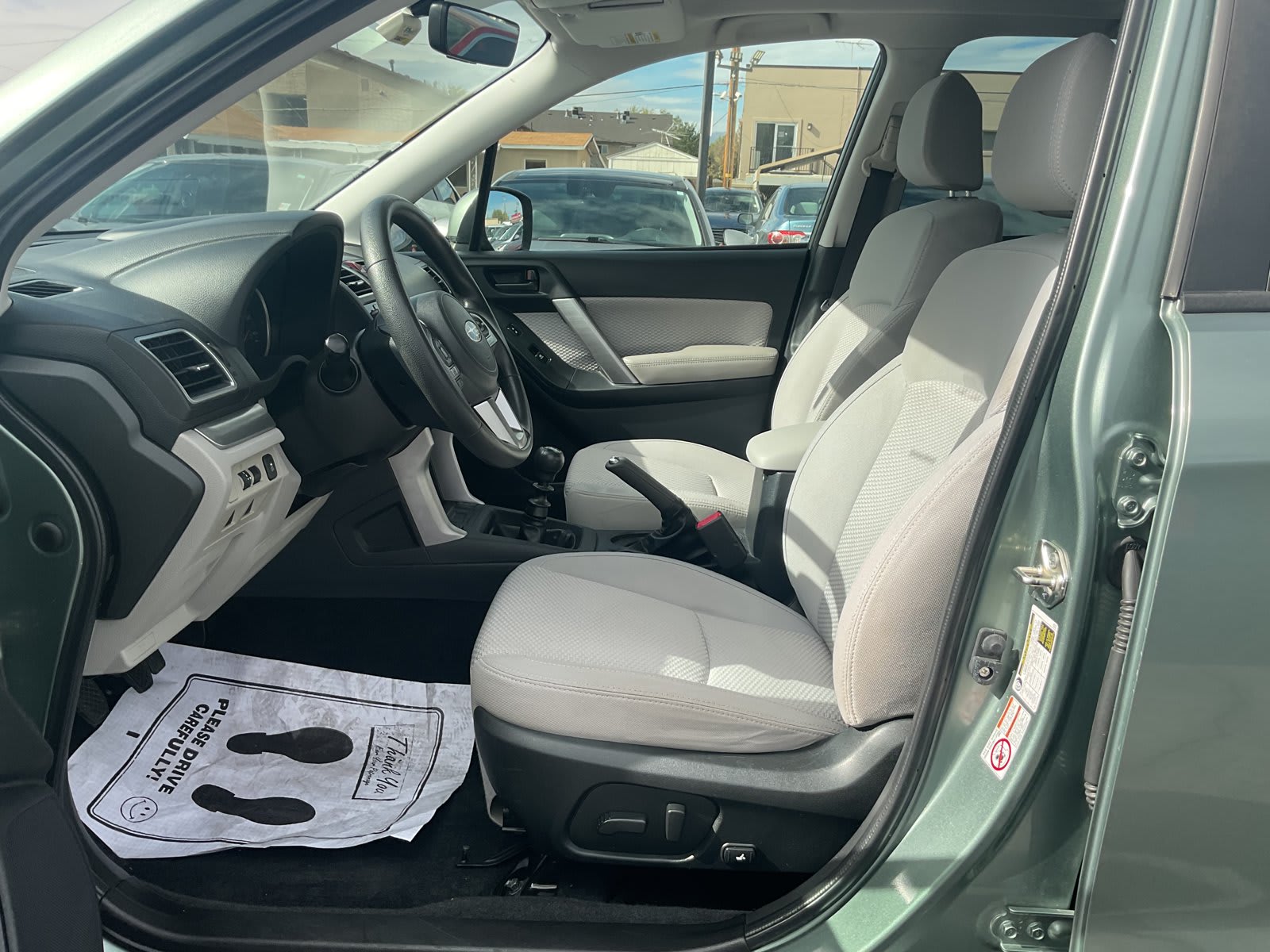 2017 Subaru Forester used sport utility for sale at Peterson Auto Sales in Midvale, UT — photo 19 of 20