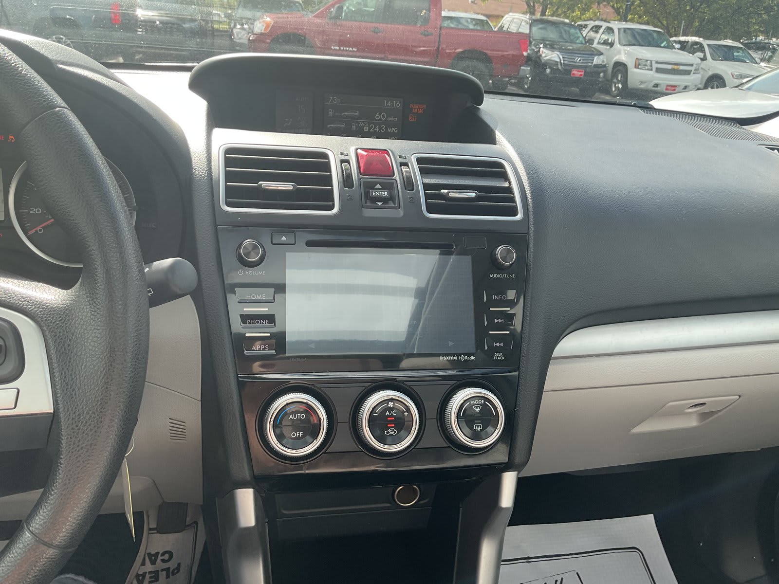 2017 Subaru Forester used sport utility for sale at Peterson Auto Sales in Midvale, UT — photo 13 of 20