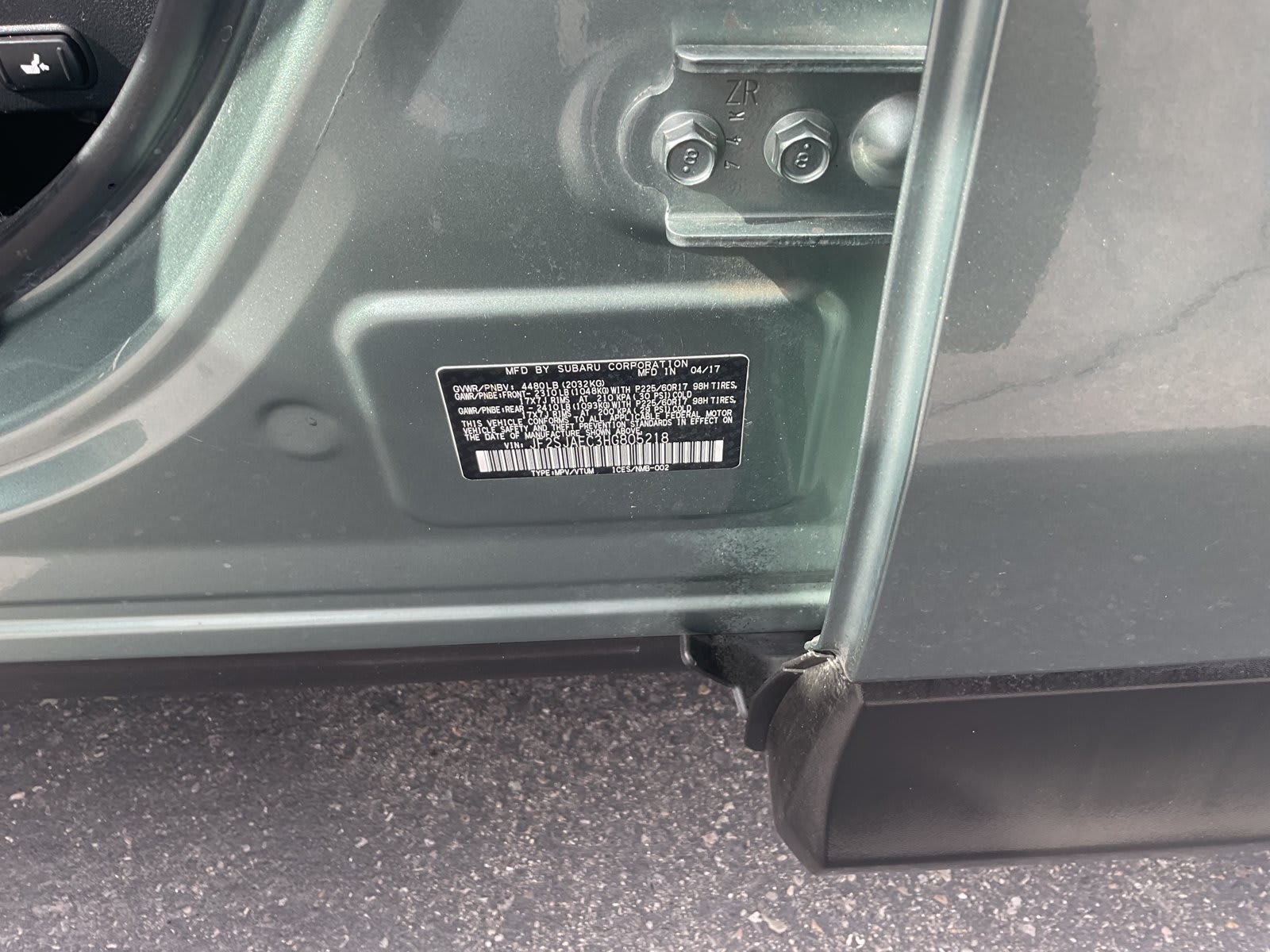 2017 Subaru Forester used sport utility for sale at Peterson Auto Sales in Midvale, UT — photo 15 of 20