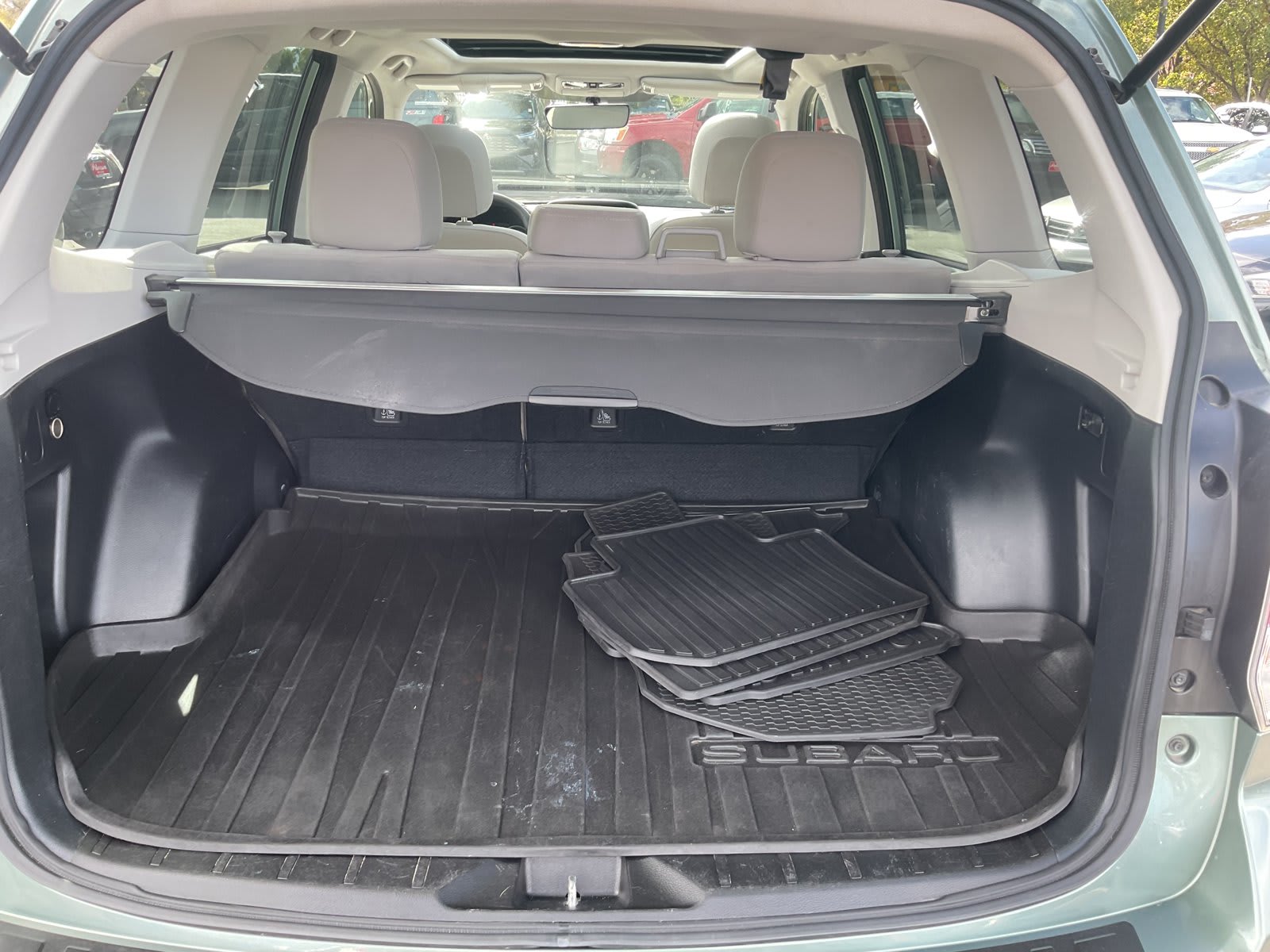 2017 Subaru Forester used sport utility for sale at Peterson Auto Sales in Midvale, UT — photo 9 of 20