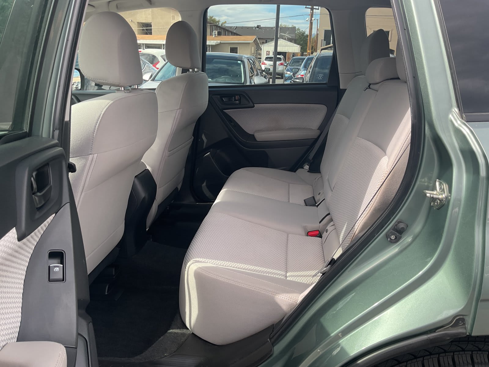 2017 Subaru Forester used sport utility for sale at Peterson Auto Sales in Midvale, UT — photo 16 of 20