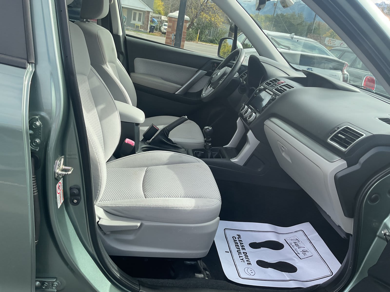 2017 Subaru Forester used sport utility for sale at Peterson Auto Sales in Midvale, UT — photo 17 of 20