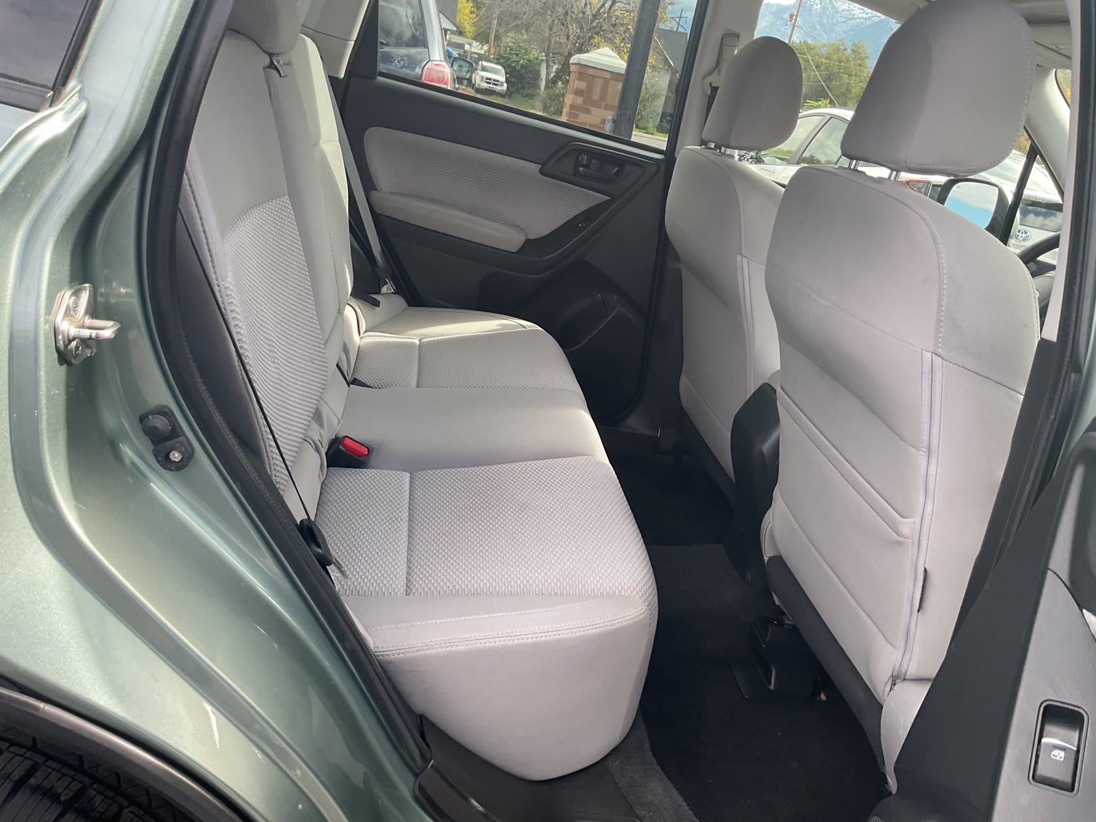 2017 Subaru Forester used sport utility for sale at Peterson Auto Sales in Midvale, UT — photo 18 of 20