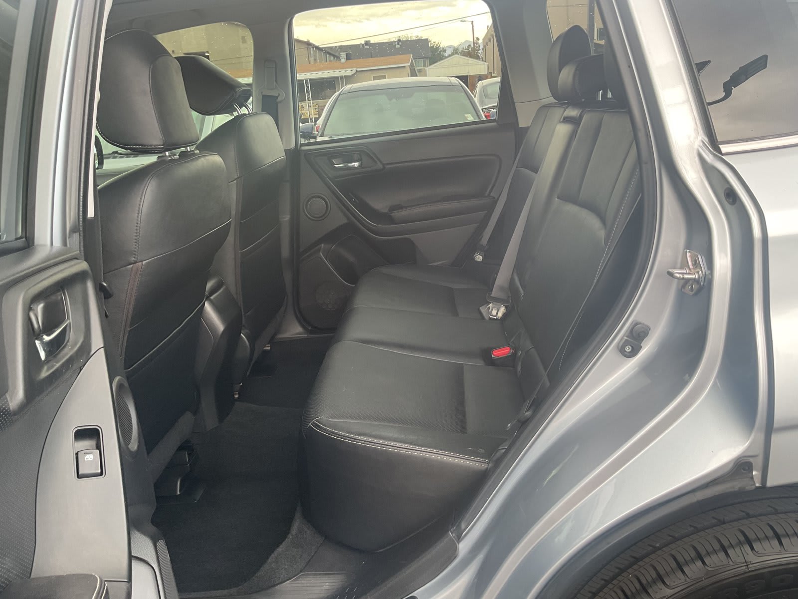 2015 Subaru Forester used sport utility for sale at Peterson Auto Sales in Midvale, UT — photo 10 of 22