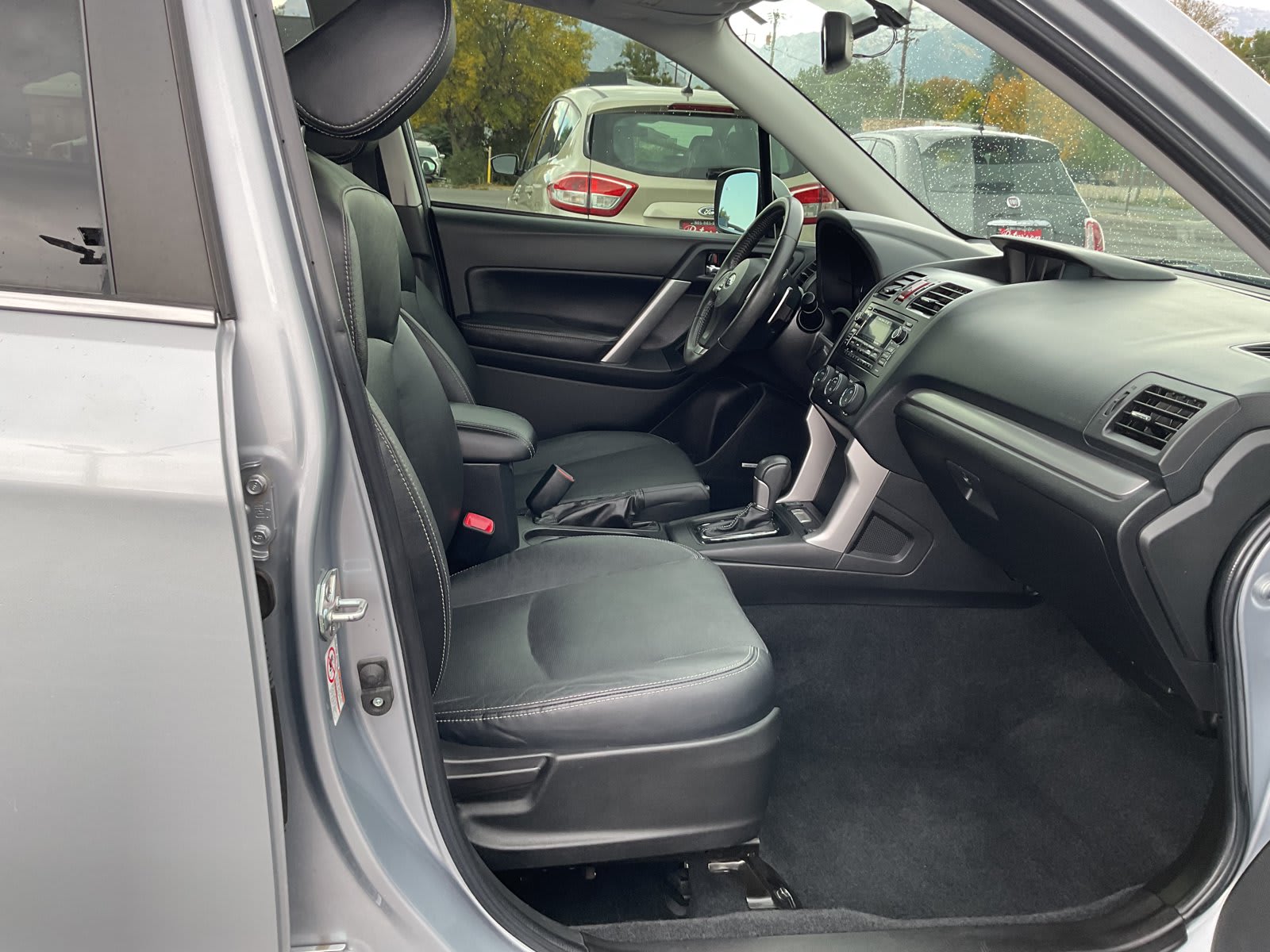 2015 Subaru Forester used sport utility for sale at Peterson Auto Sales in Midvale, UT — photo 11 of 22