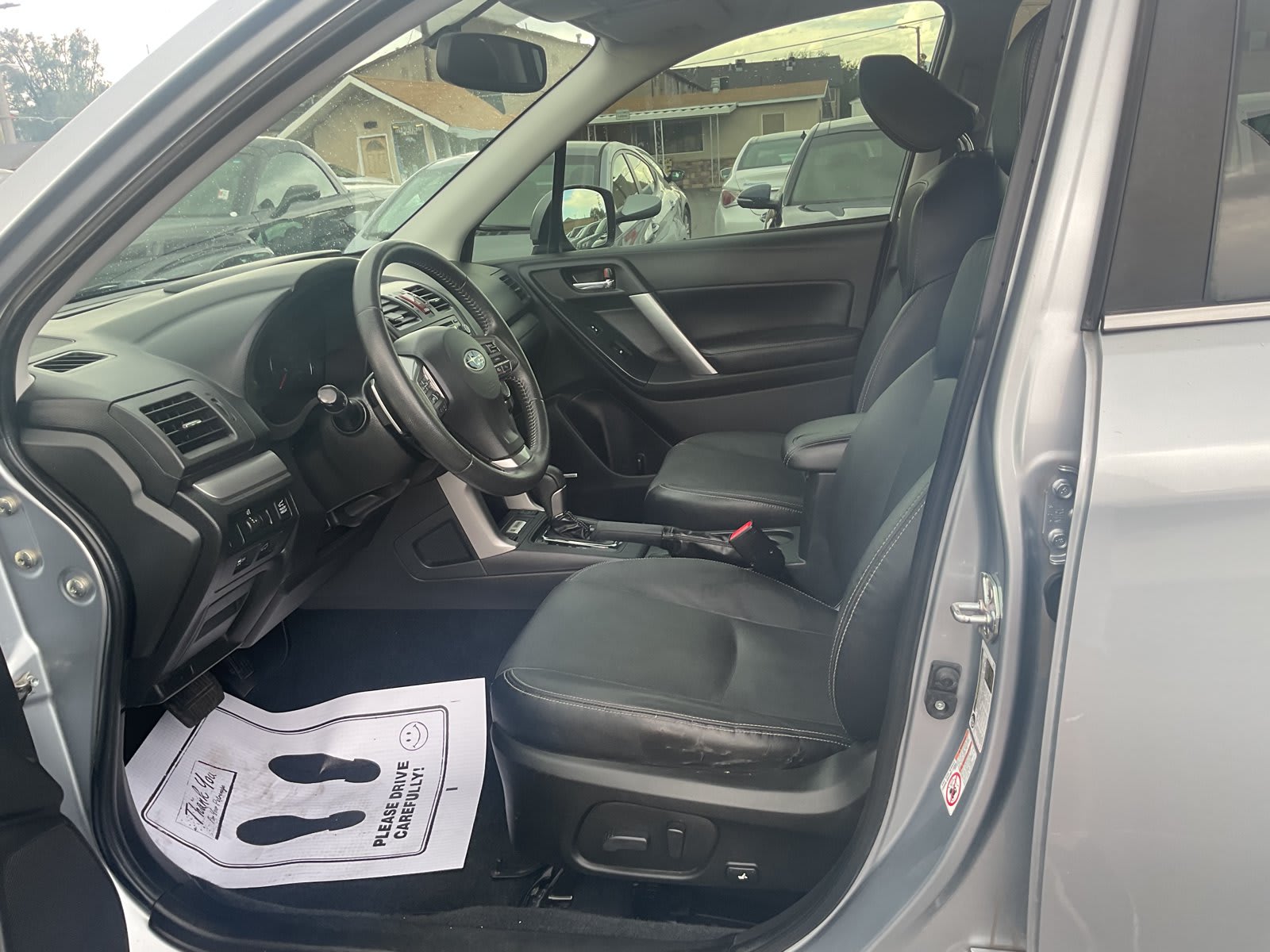 2015 Subaru Forester used sport utility for sale at Peterson Auto Sales in Midvale, UT — photo 9 of 22