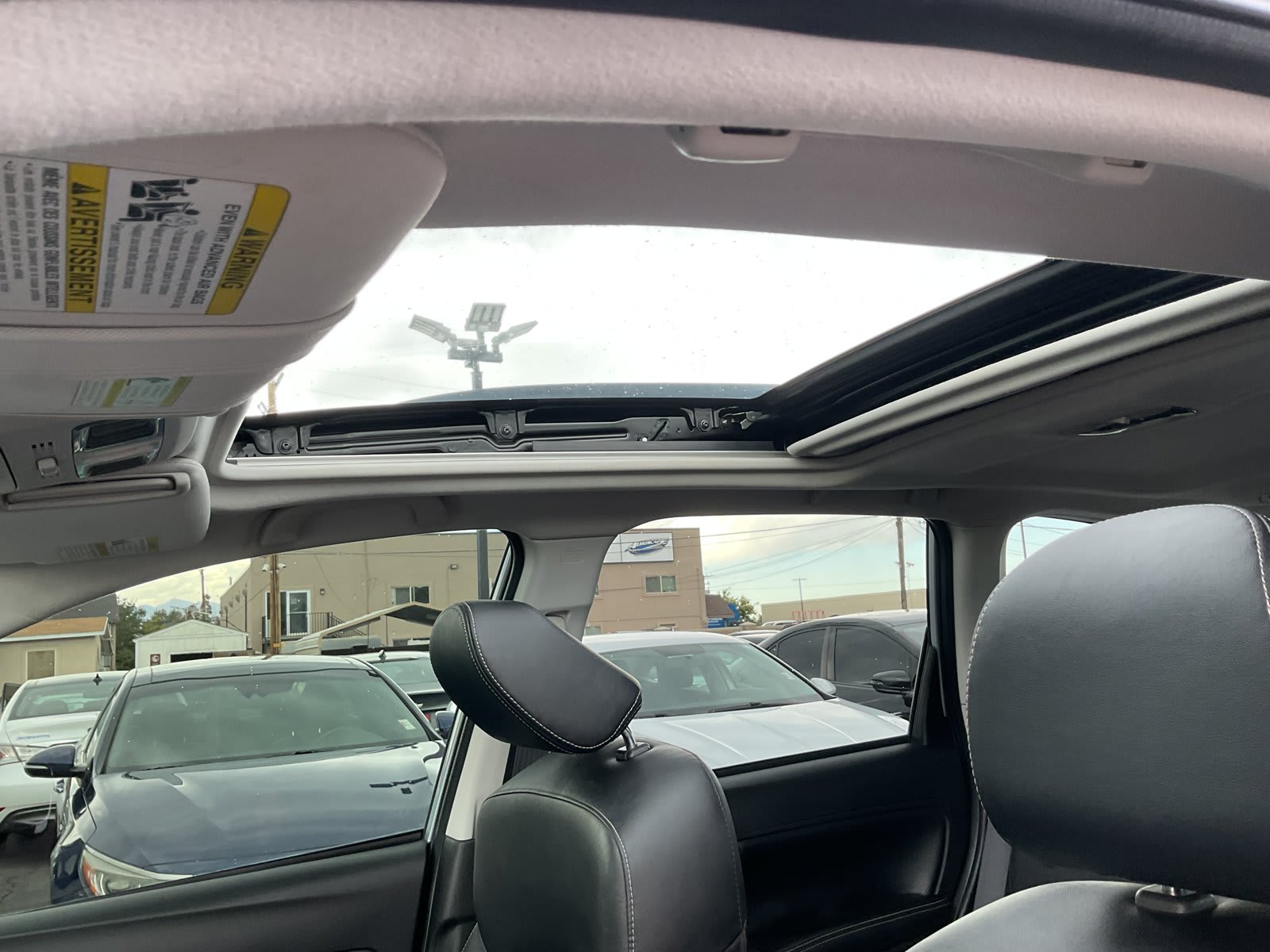 2015 Subaru Forester used sport utility for sale at Peterson Auto Sales in Midvale, UT — photo 18 of 22