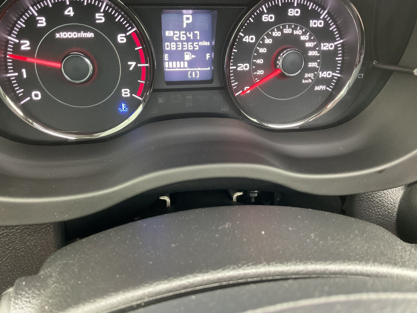 2015 Subaru Forester used sport utility for sale at Peterson Auto Sales in Midvale, UT — photo 22 of 22