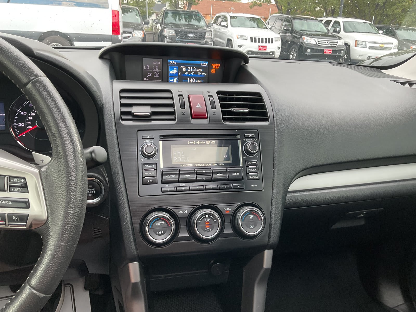 2015 Subaru Forester used sport utility for sale at Peterson Auto Sales in Midvale, UT — photo 21 of 22
