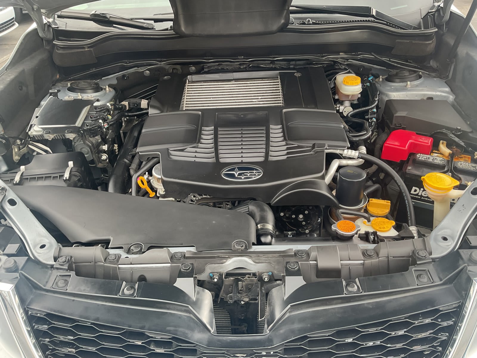 2015 Subaru Forester used sport utility for sale at Peterson Auto Sales in Midvale, UT — photo 15 of 22