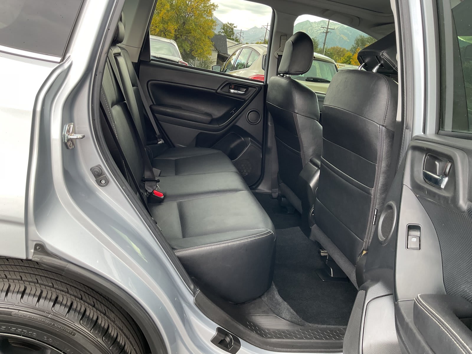 2015 Subaru Forester used sport utility for sale at Peterson Auto Sales in Midvale, UT — photo 12 of 22