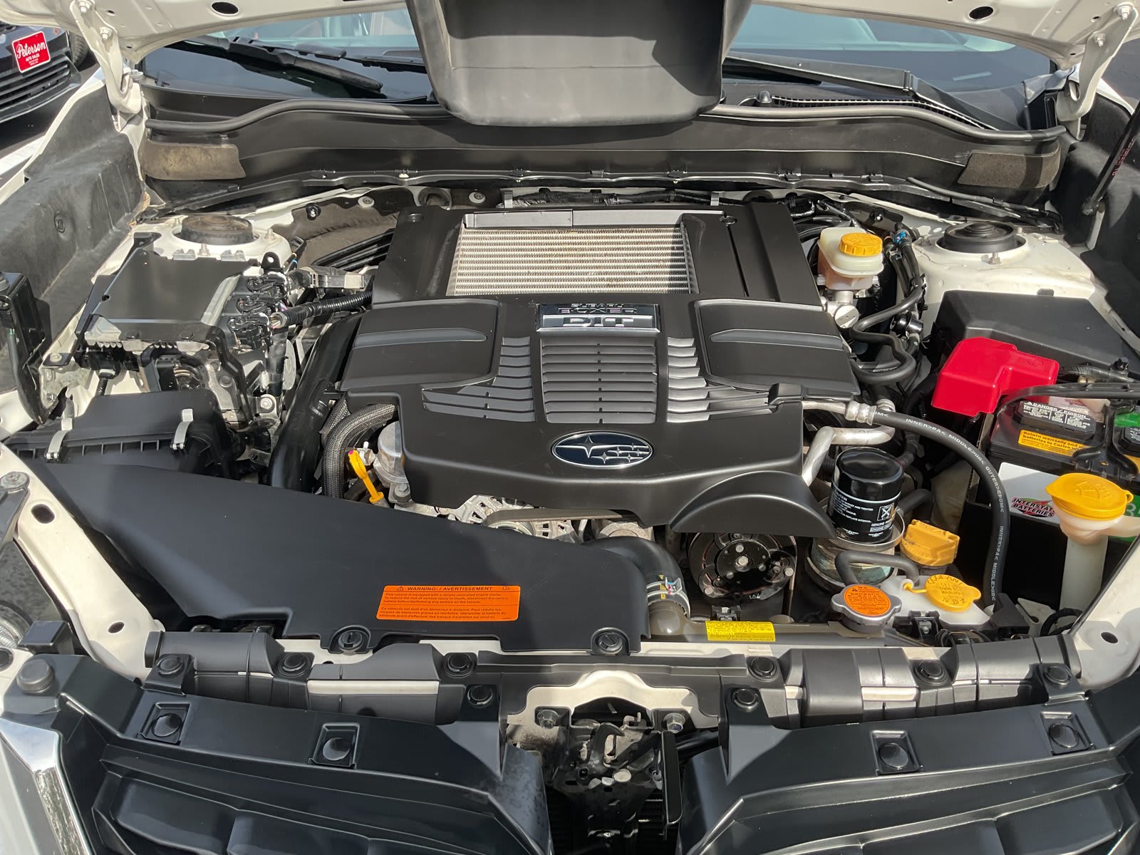 2018 Subaru Forester used sport utility for sale at Peterson Auto Sales in Midvale, UT — photo 9 of 23