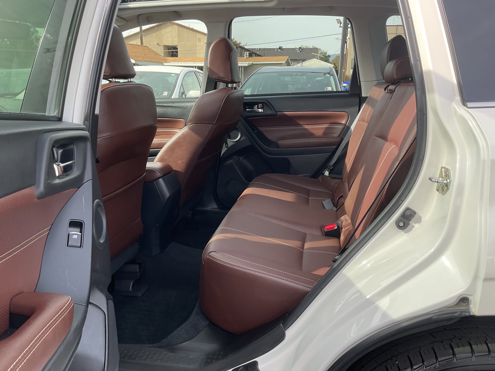 2018 Subaru Forester used sport utility for sale at Peterson Auto Sales in Midvale, UT — photo 13 of 23