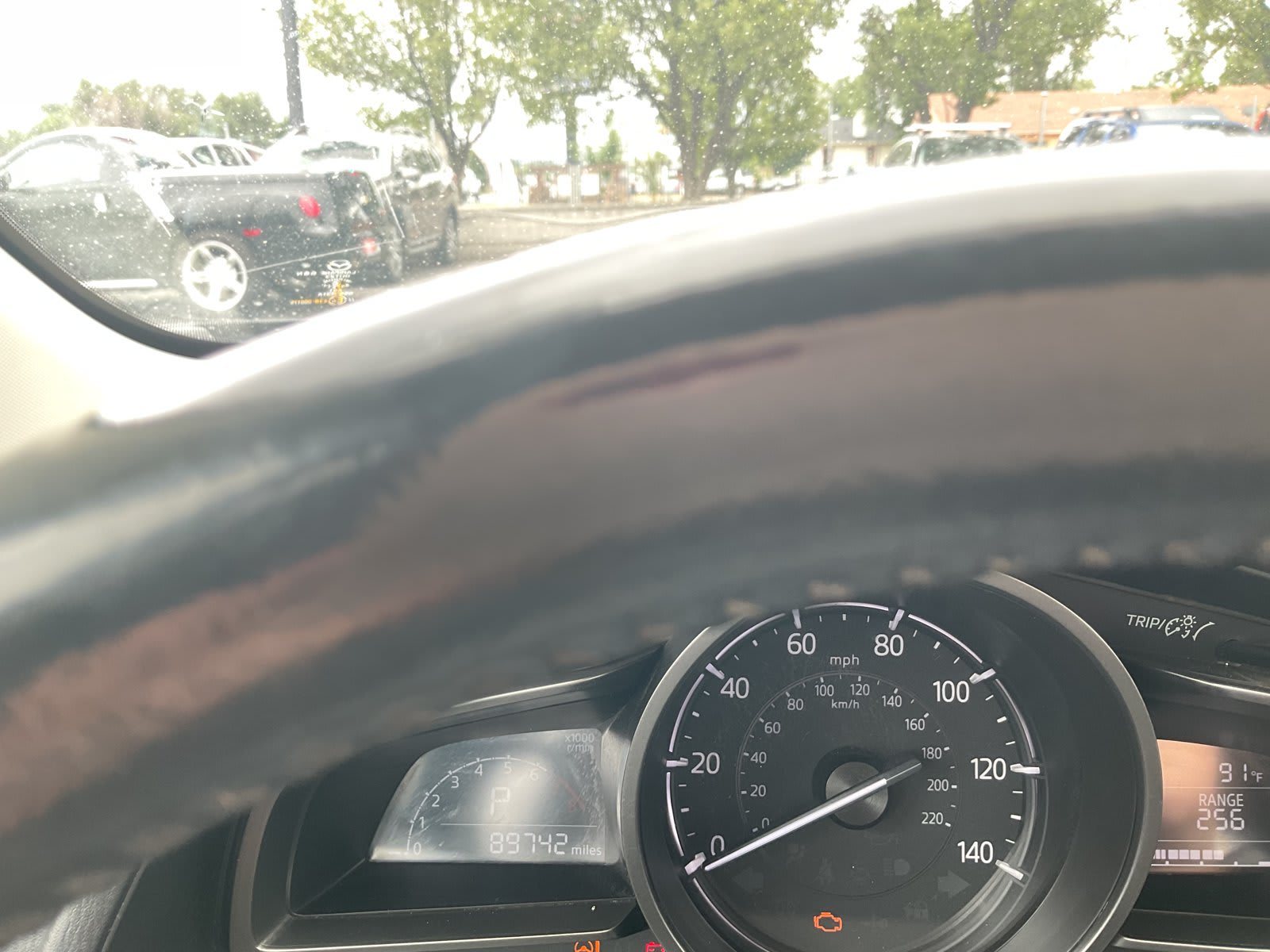 2018 Mazda CX-3 used sport utility for sale at Peterson Auto Sales in Midvale, UT — photo 14 of 20