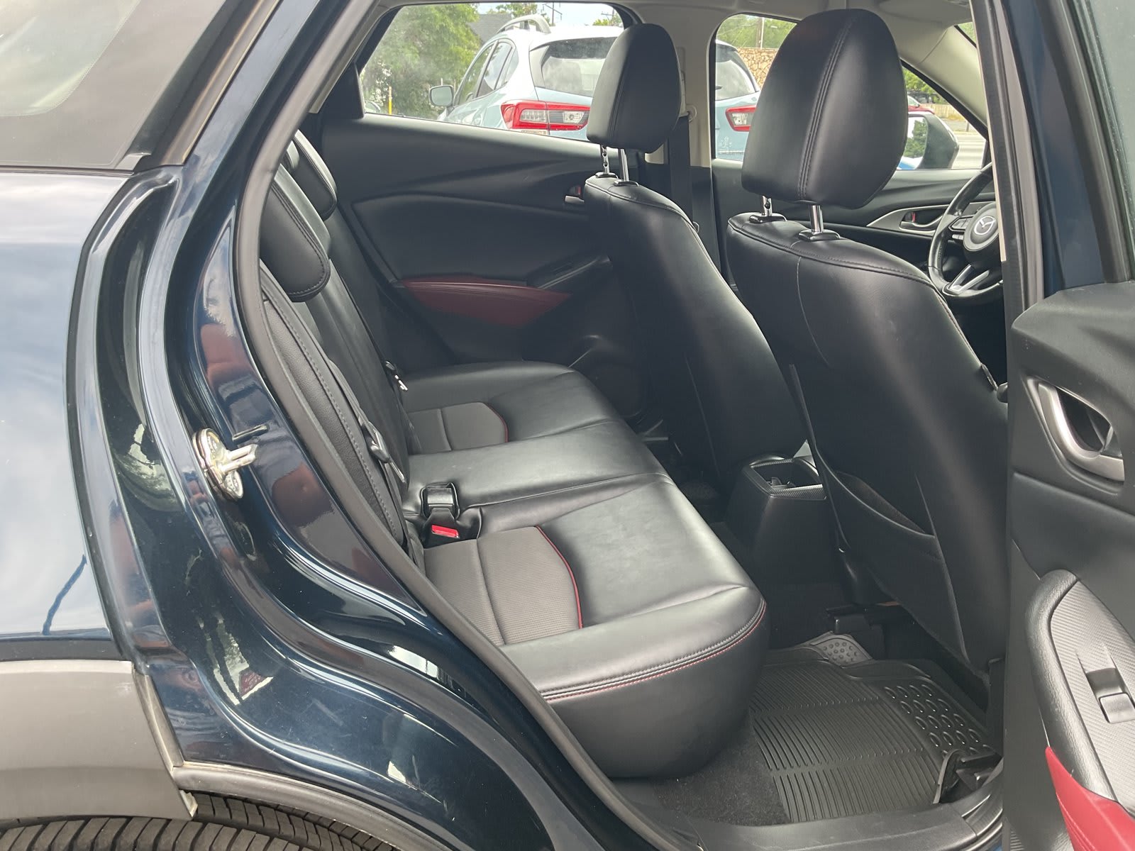 2018 Mazda CX-3 used sport utility for sale at Peterson Auto Sales in Midvale, UT — photo 15 of 20