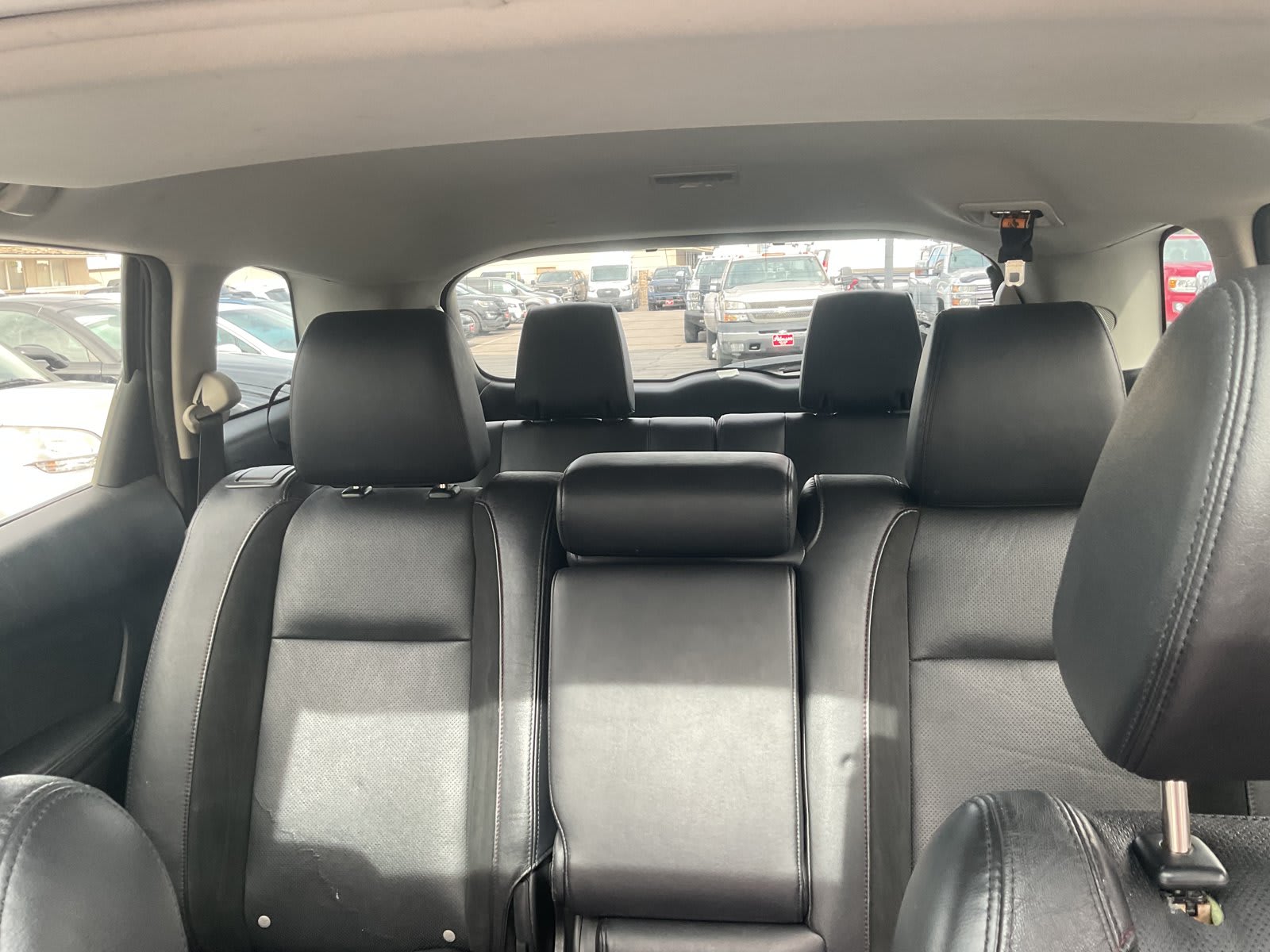 2014 Mazda CX-9 used sport utility for sale at Peterson Auto Sales in Midvale, UT — photo 16 of 24