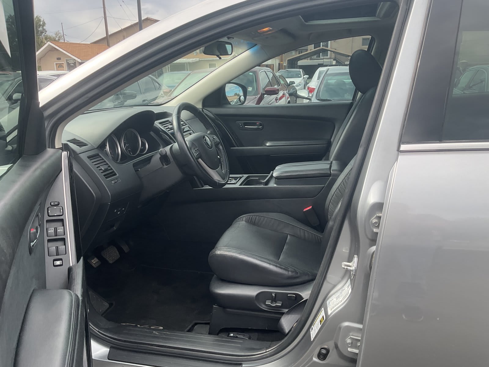 2014 Mazda CX-9 used sport utility for sale at Peterson Auto Sales in Midvale, UT — photo 11 of 24
