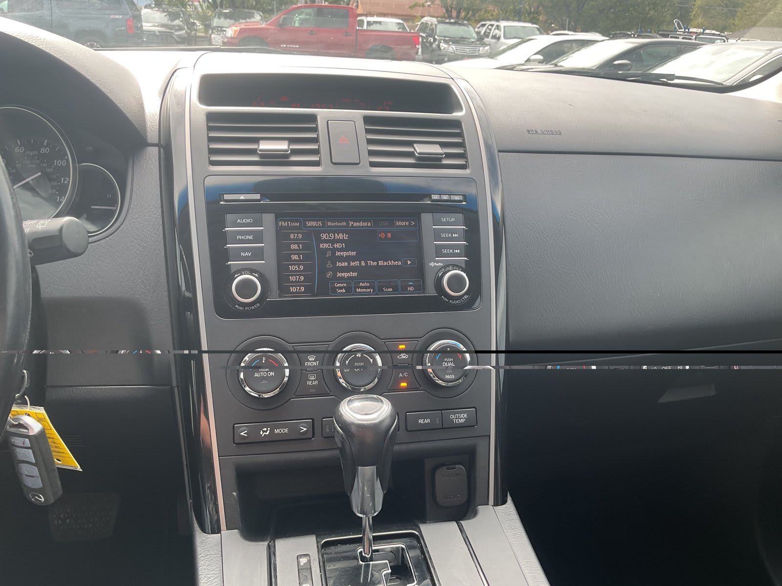 2014 Mazda CX-9 used sport utility for sale at Peterson Auto Sales in Midvale, UT — photo 21 of 24