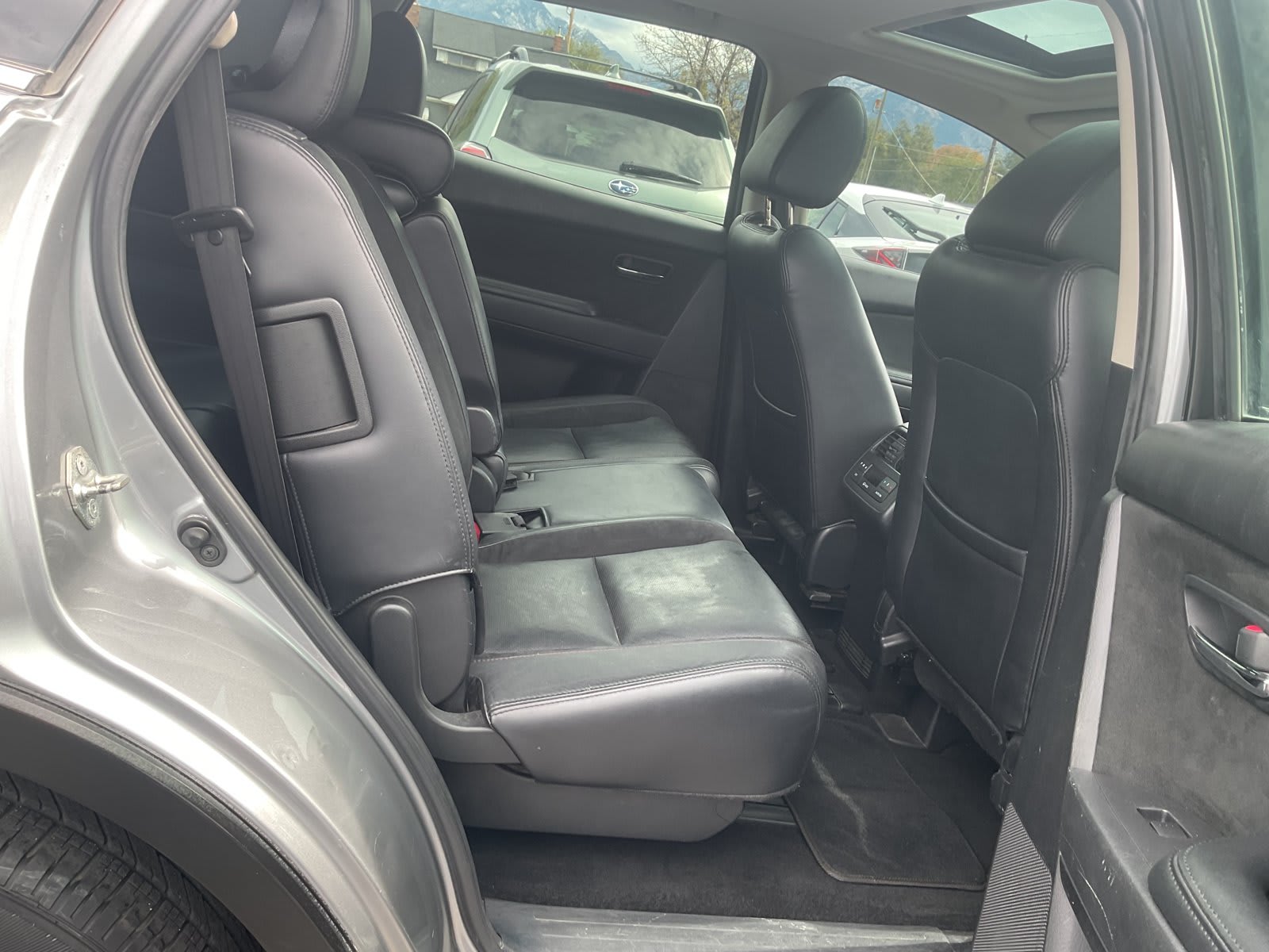 2014 Mazda CX-9 used sport utility for sale at Peterson Auto Sales in Midvale, UT — photo 9 of 24