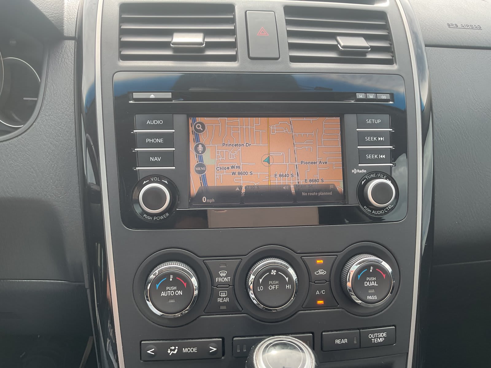 2014 Mazda CX-9 used sport utility for sale at Peterson Auto Sales in Midvale, UT — photo 20 of 24