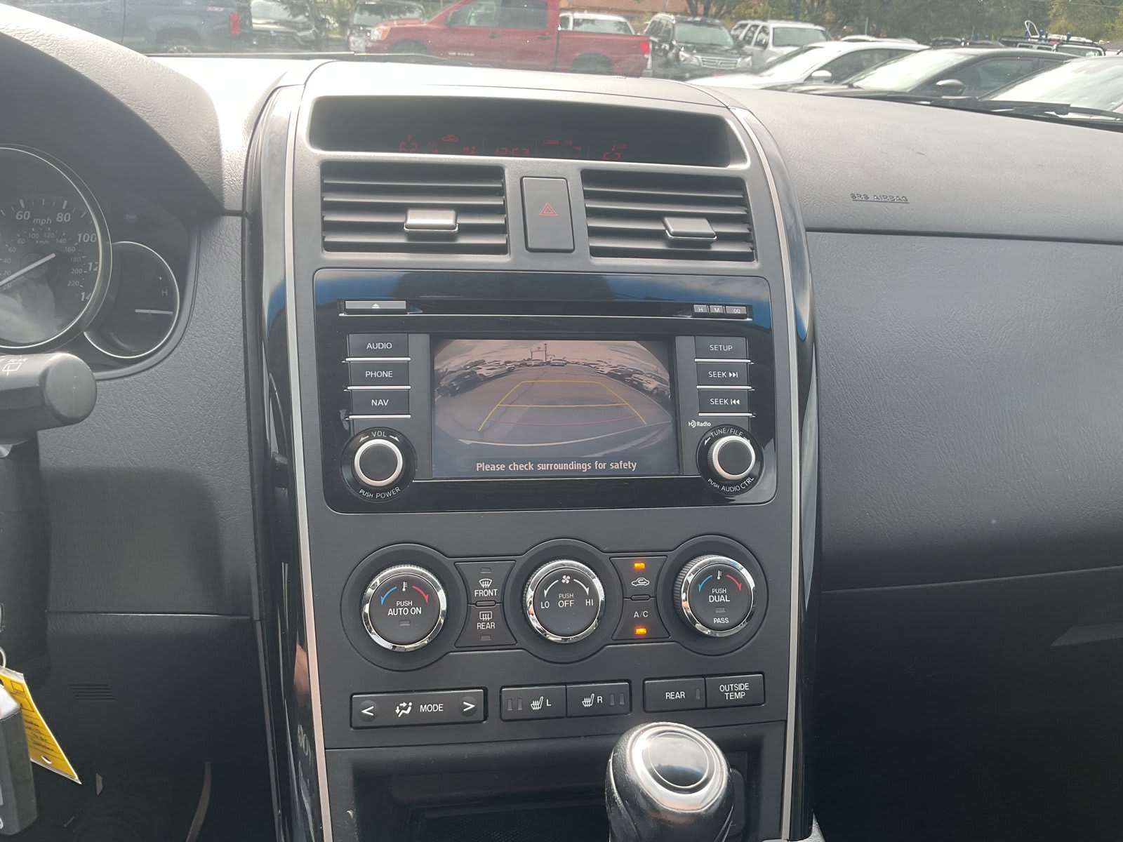 2014 Mazda CX-9 used sport utility for sale at Peterson Auto Sales in Midvale, UT — photo 19 of 24